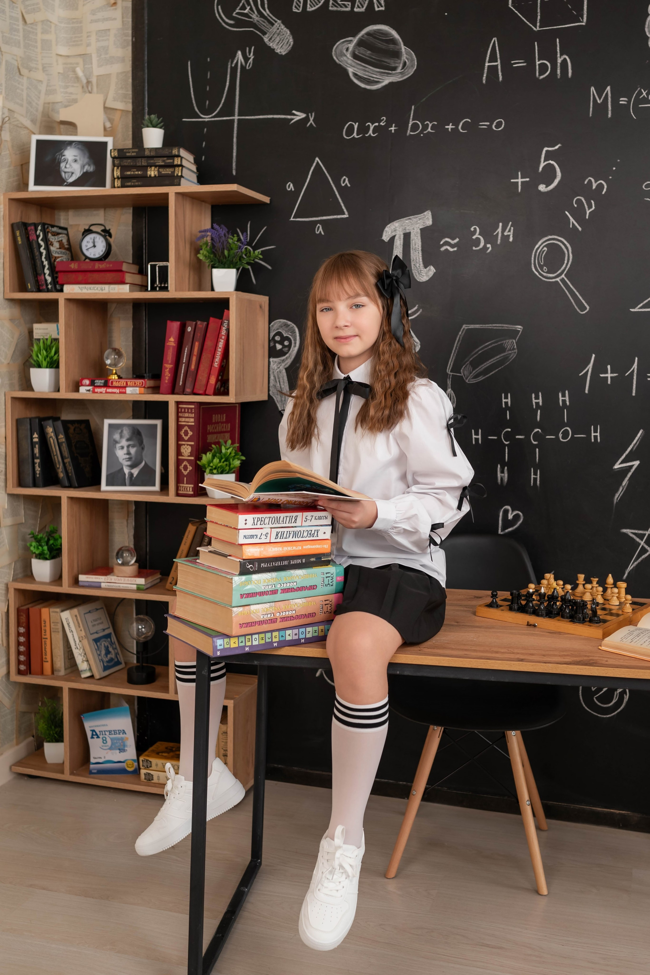 СОШ 22 4в класс. Фотограф в городе Салават