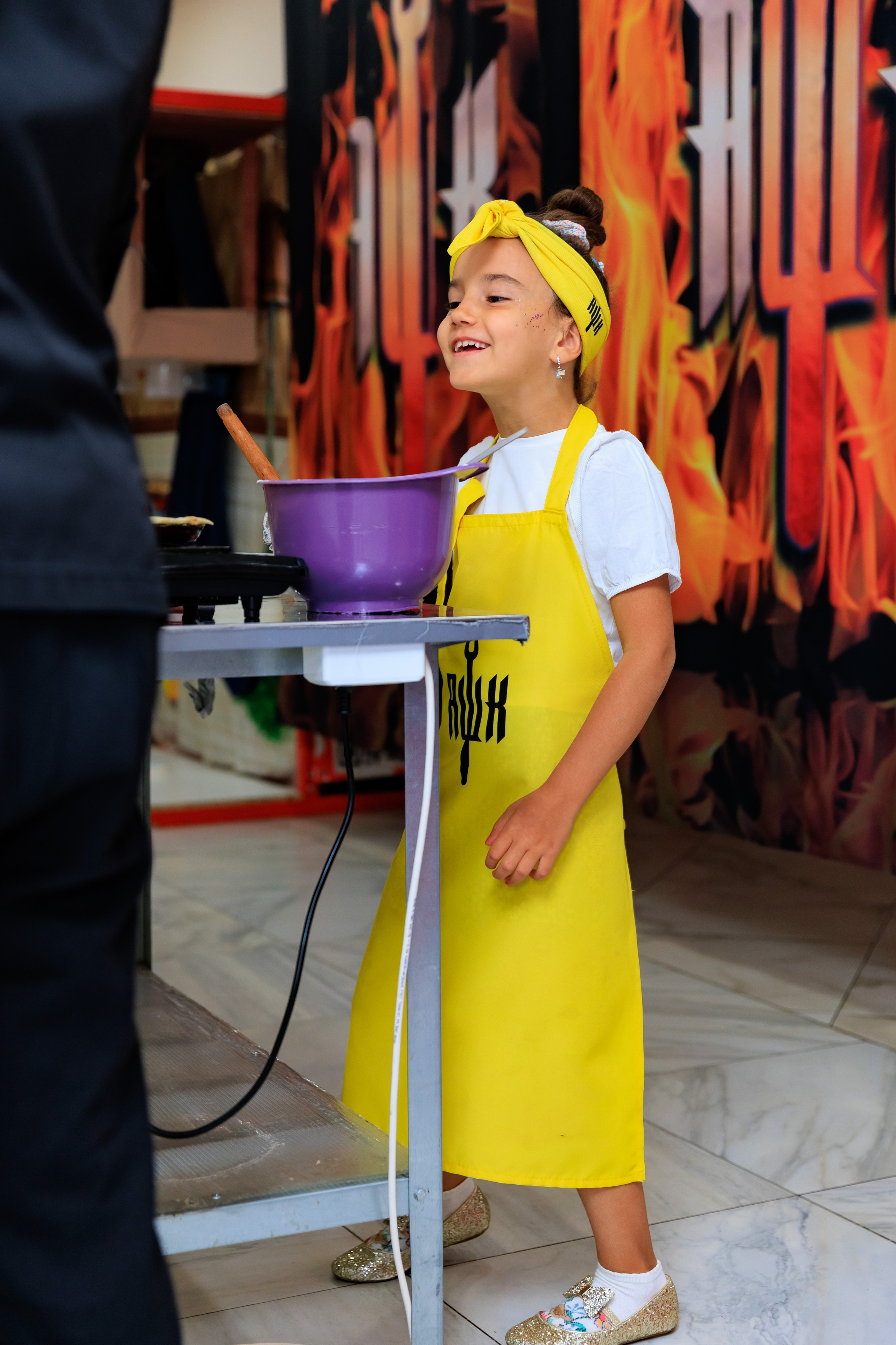 Адская кухня CooknRun Events. Фотограф Новосибирск — Наталья Гресь