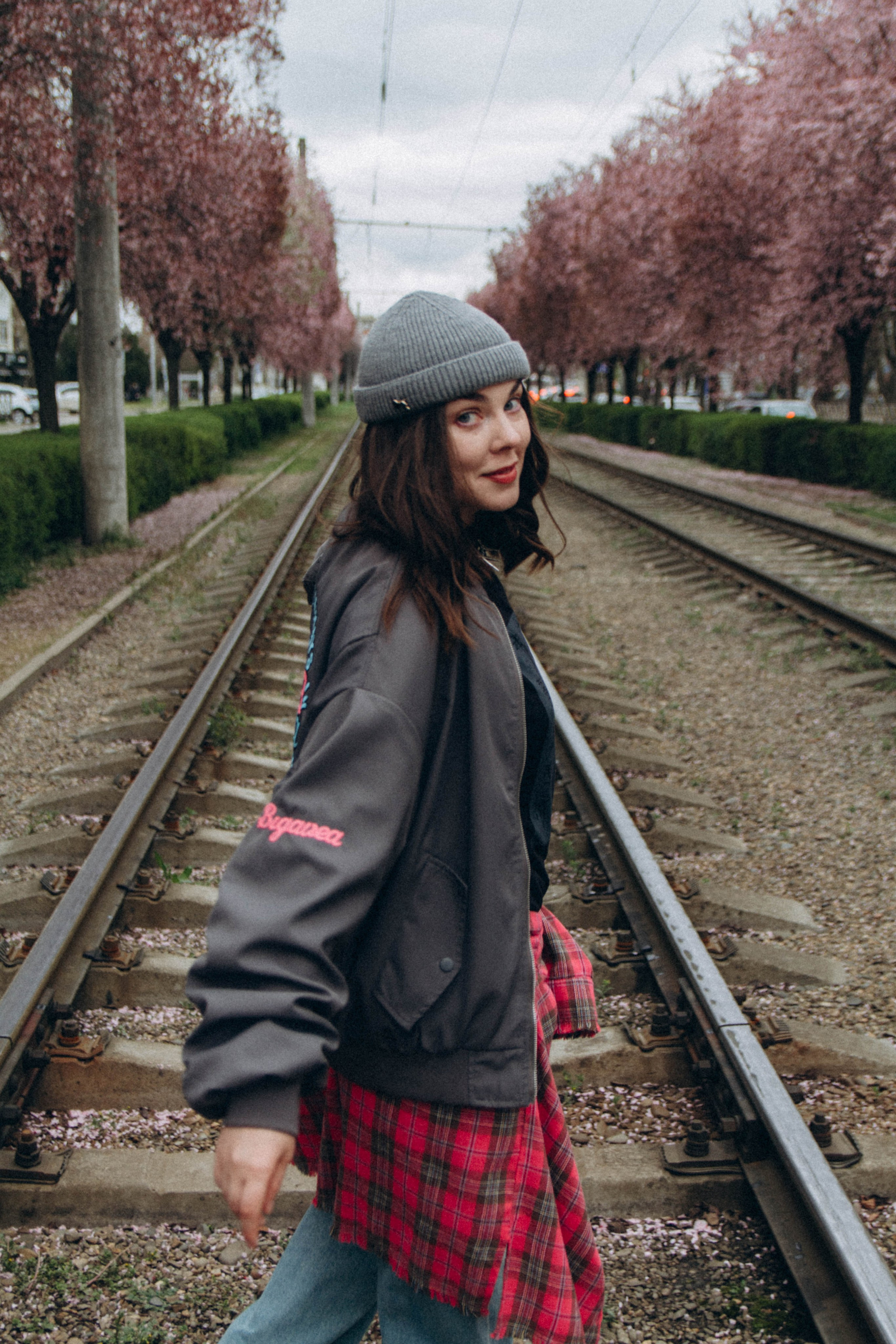 Сонные трамваи. Семейный и свадебный фотограф в Краснодаре