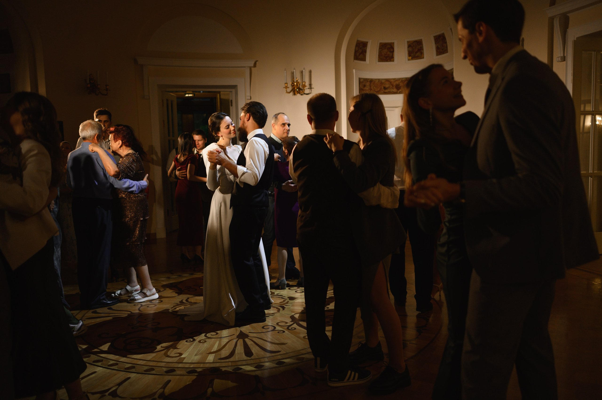 Александр & Елизавета. Семейный и свадебный фотограф в Санкт-Петербурге Серафима Смирнова