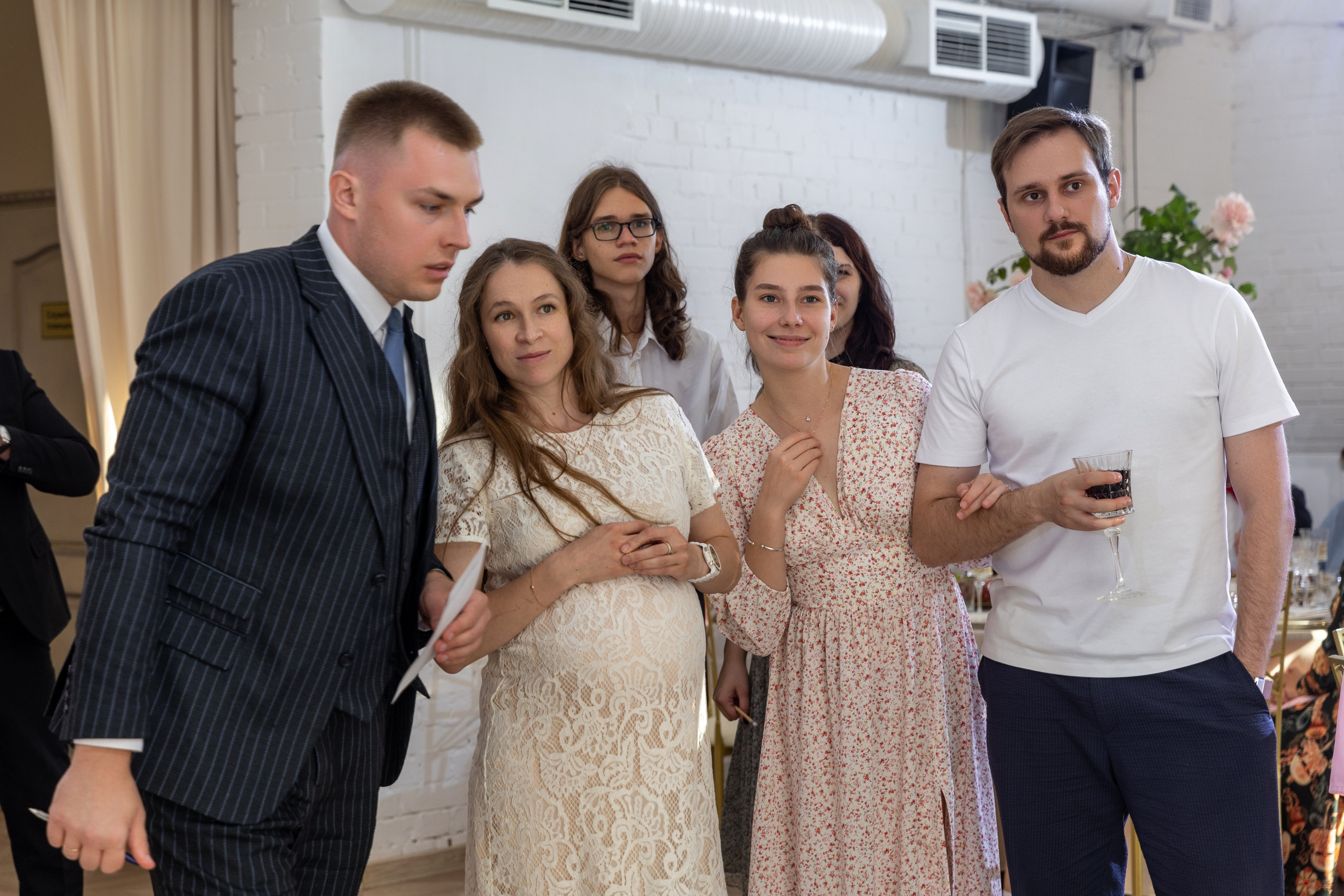 Свадьба Ивана и Анастасии. Фотограф в Санкт-Петербурге Закута Ольга