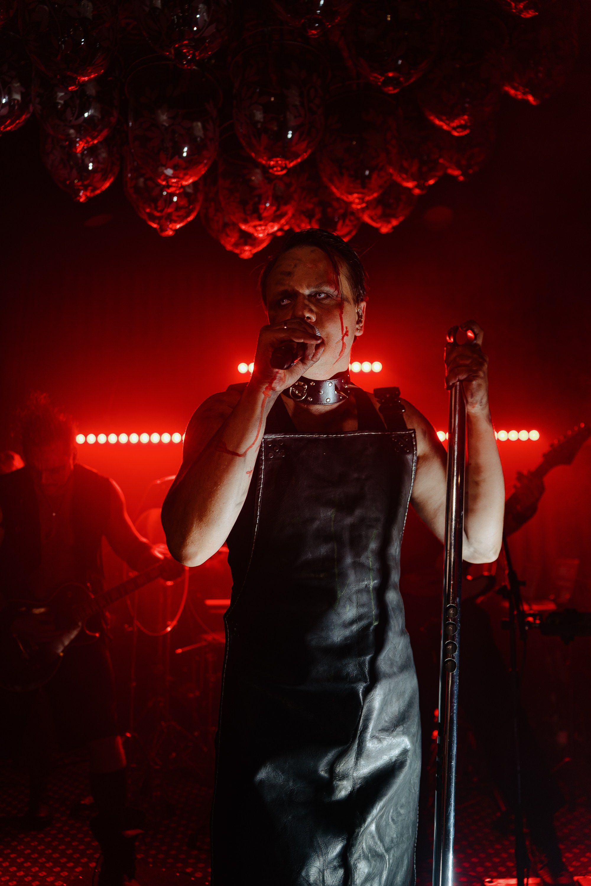 RAMMSTEIN Tribute. Douglas. 28.09.2025. Главная