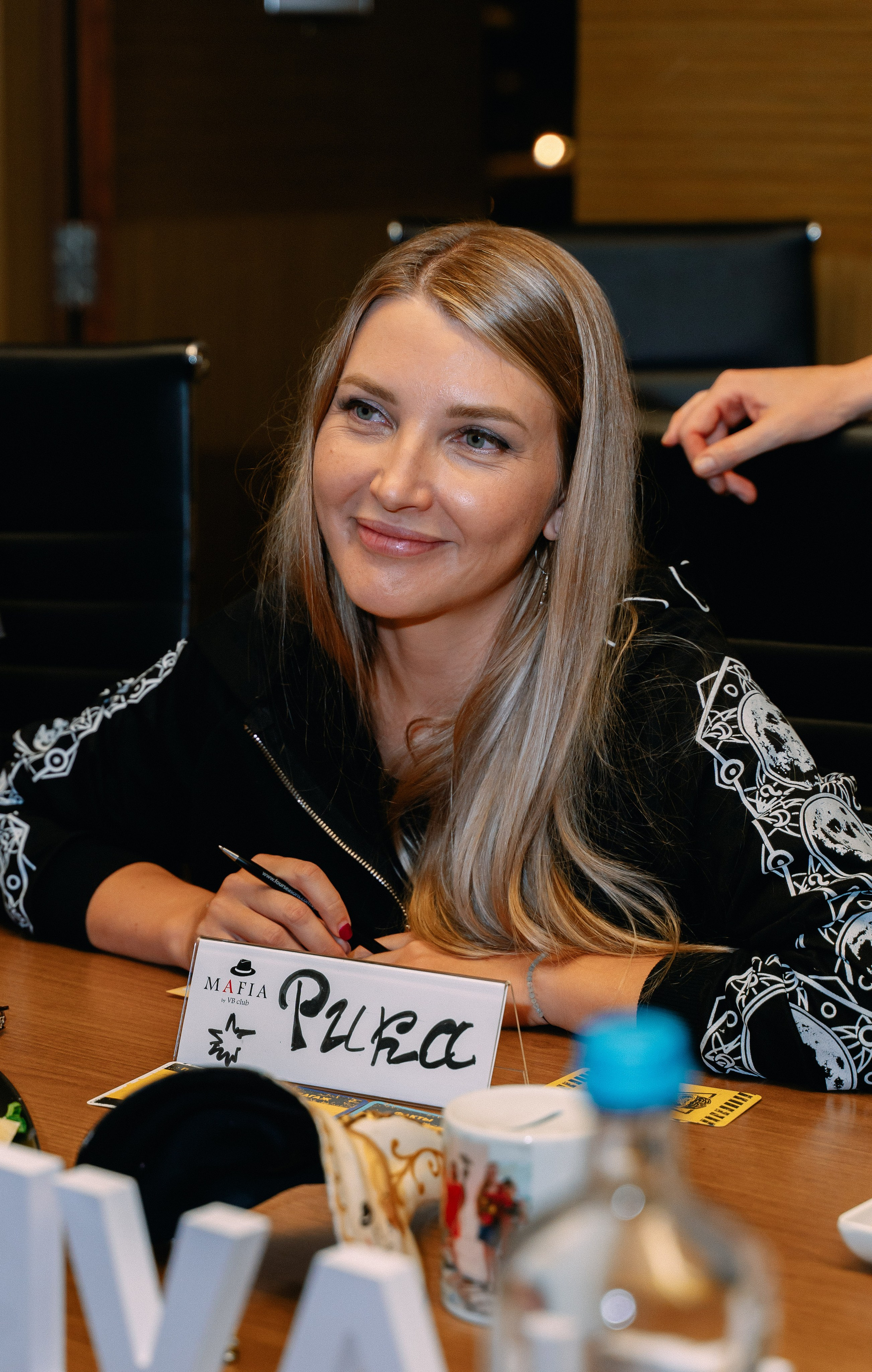 День Рождения члена VB club Mafia. Свадебный и семейный фотограф Ирина Чернова