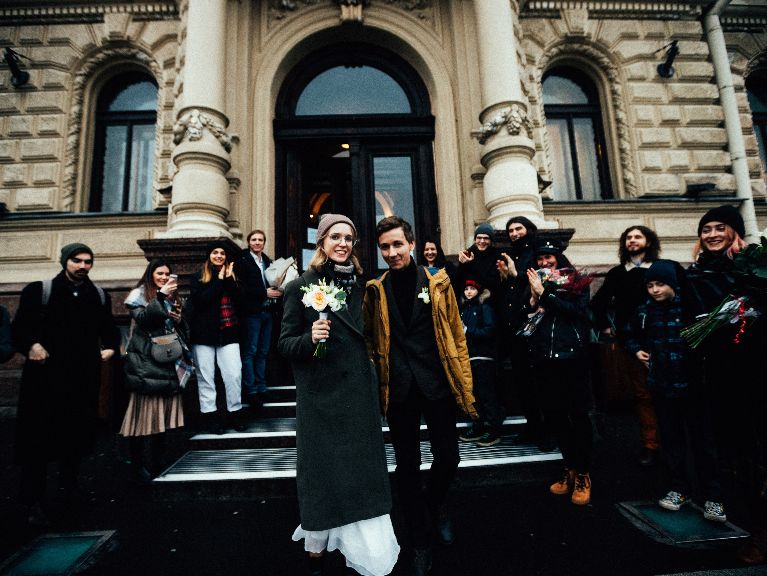 АндрейДаша. Фотограф Мария Немм