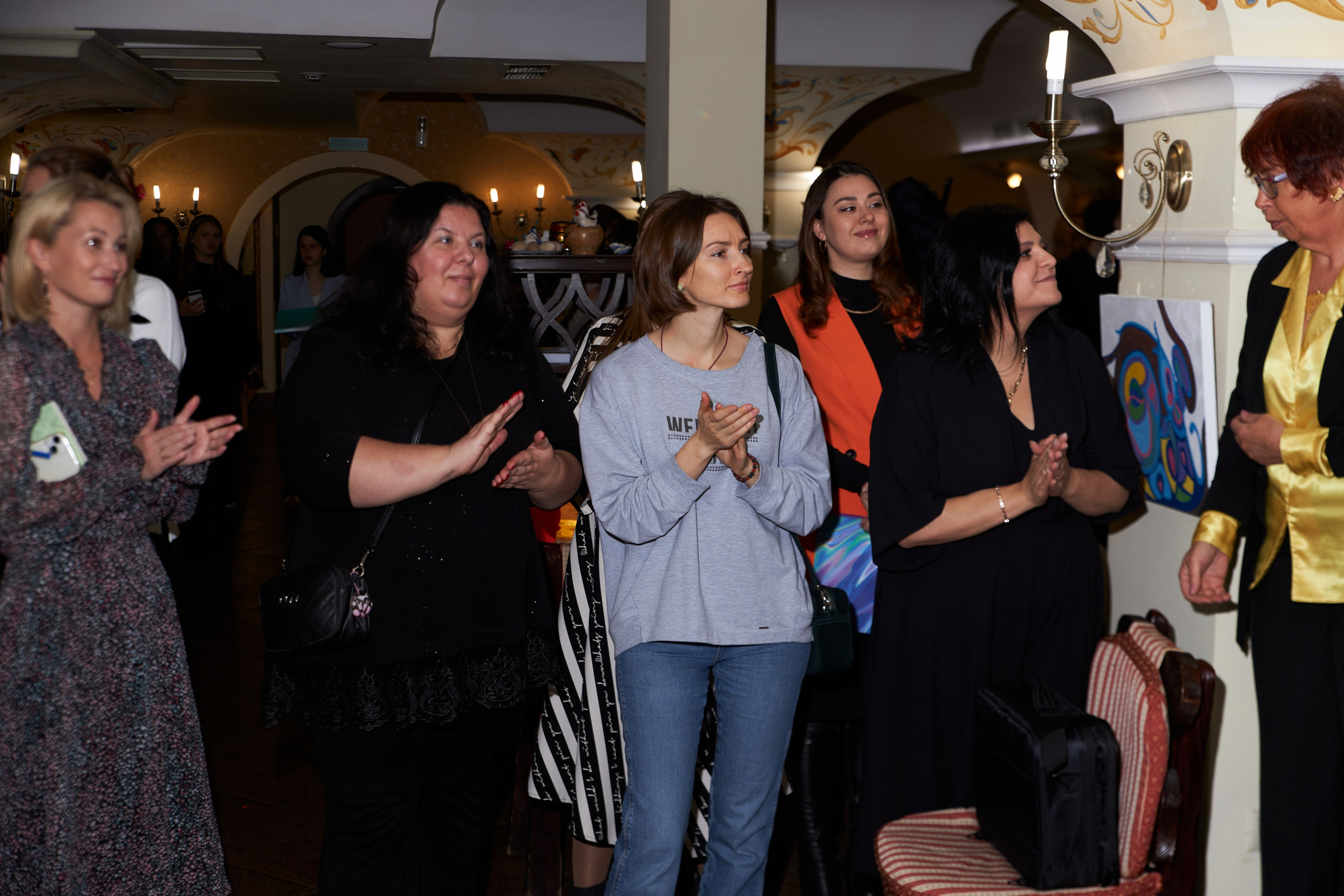 Фоторепортаж мероприятия. Brand и контент фотограф