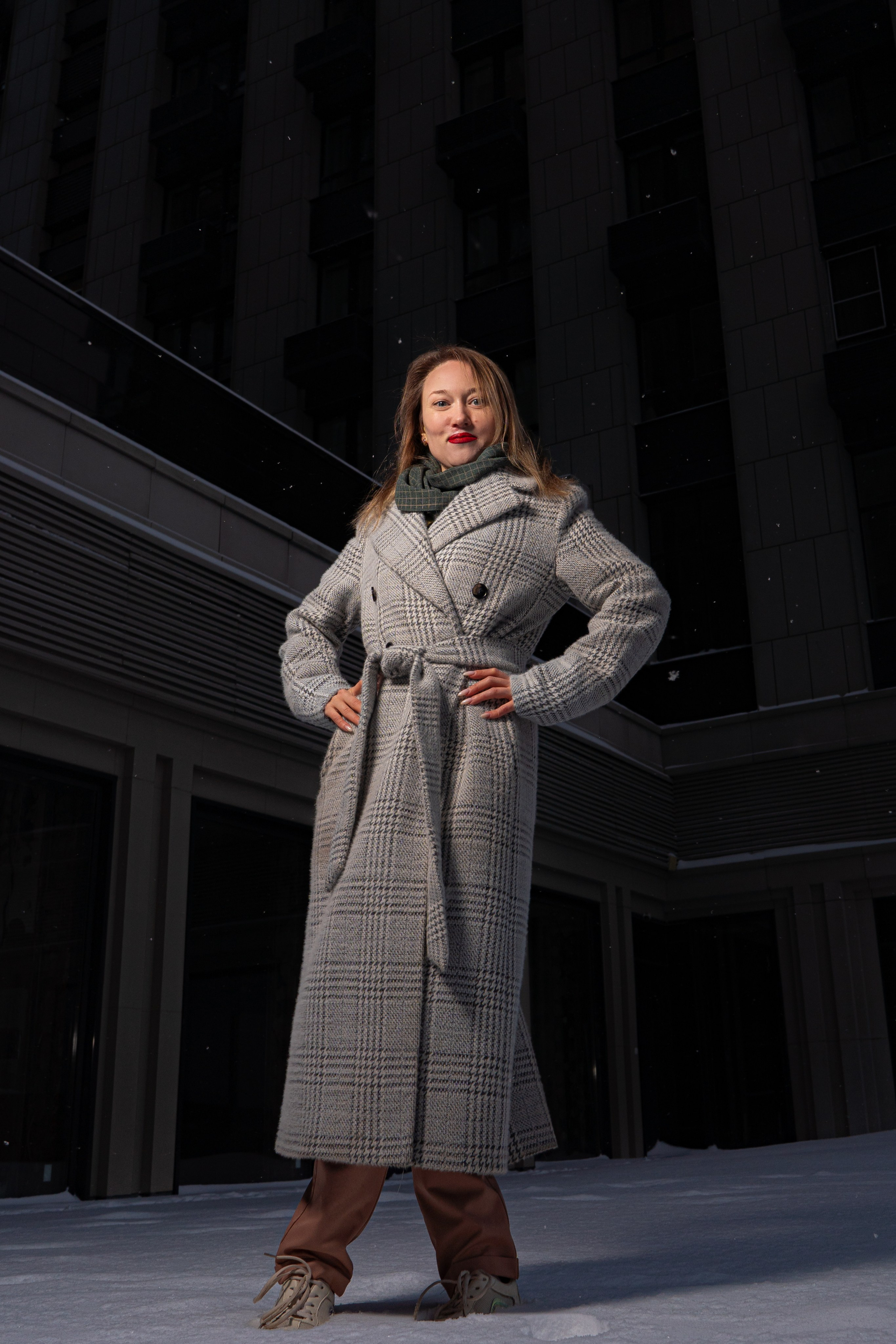 Портрет. Фотограф Владислав Кононихин