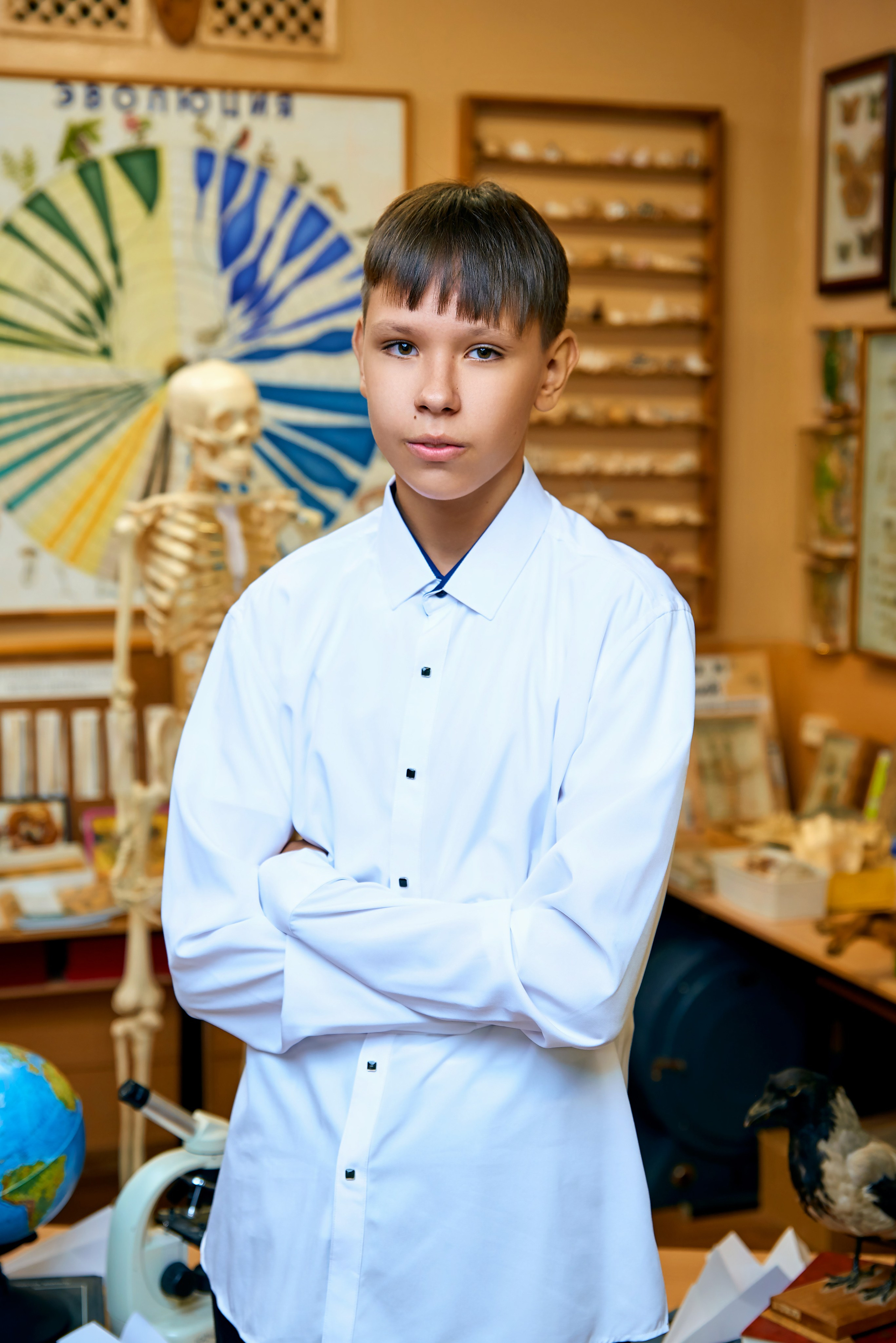 9Б класс Лицей 18 выпуск 2024. Фотограф в Орле Павел Черкасов