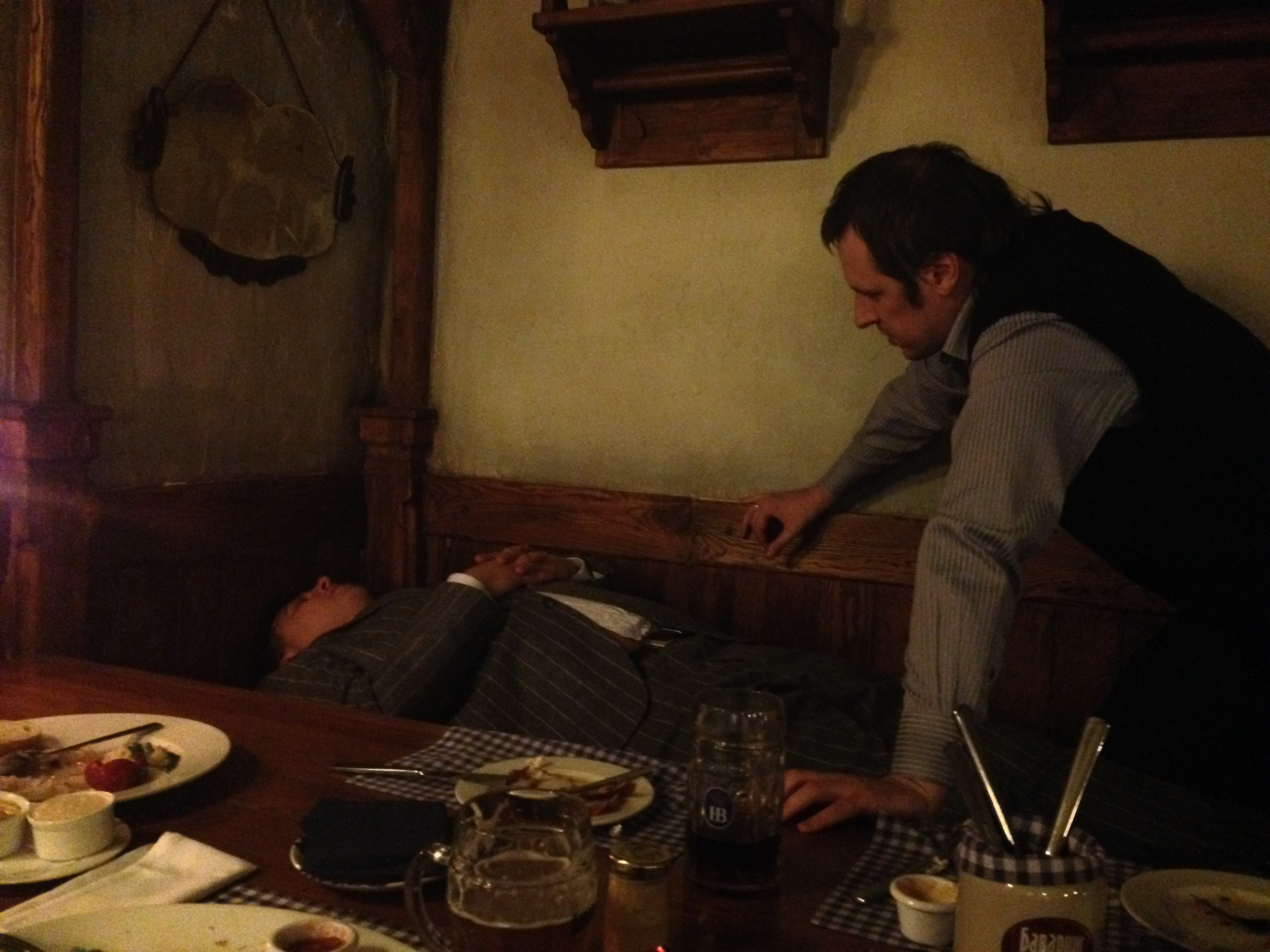 Интерьерные фотографии России. Фотографии Руслана Сайдалиева (Рус Сай)