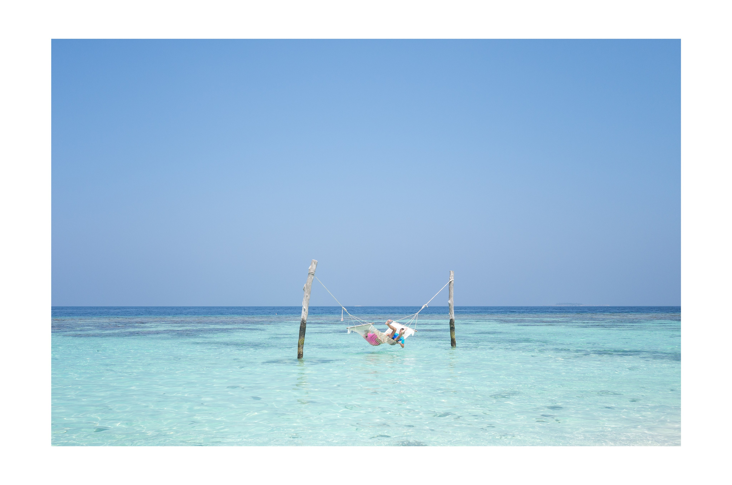 Интерьерные фотографии Мальдив. Фотографии Руслана Сайдалиева (Рус Сай)