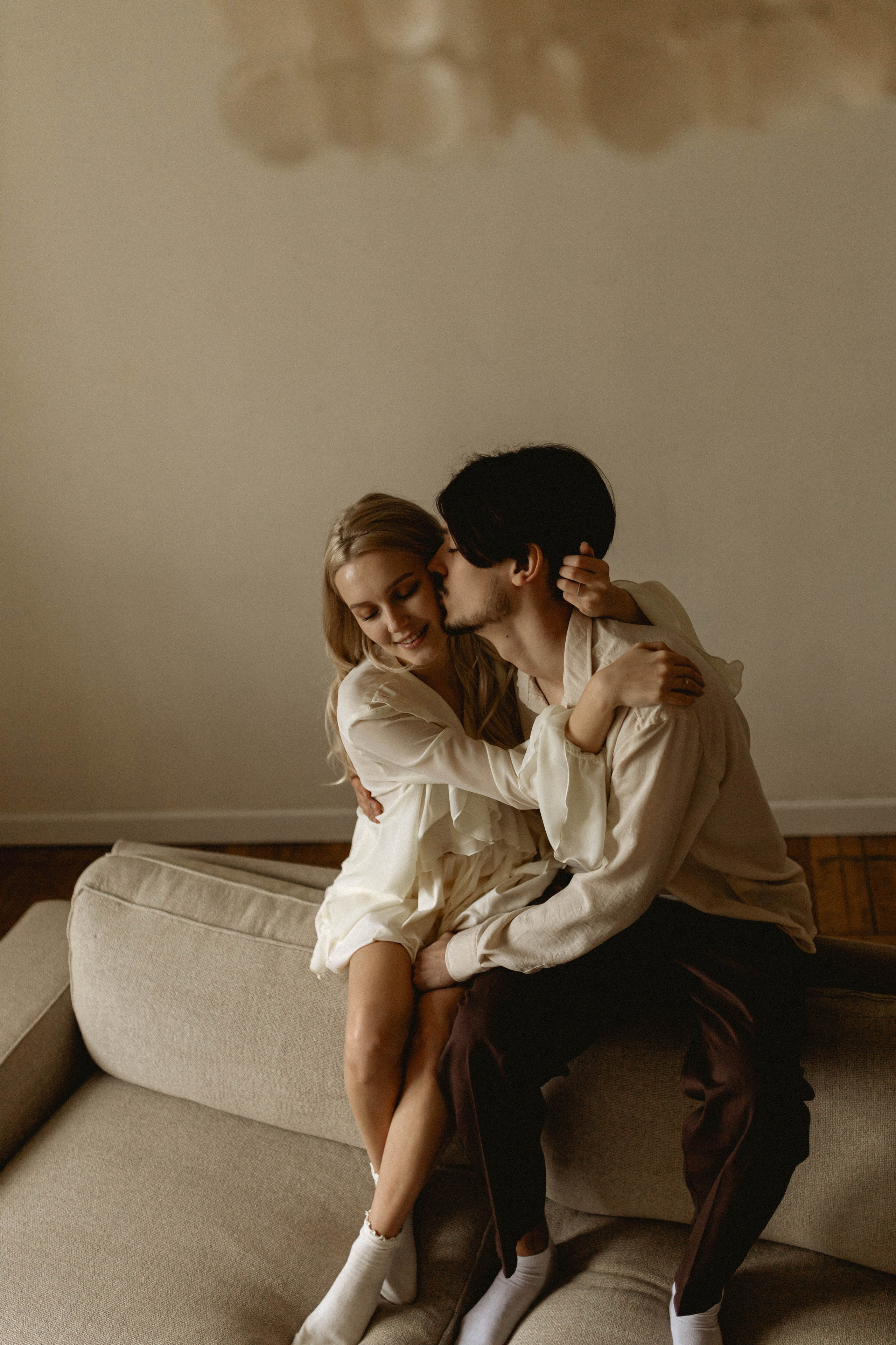 Вероника и Рома. Главная