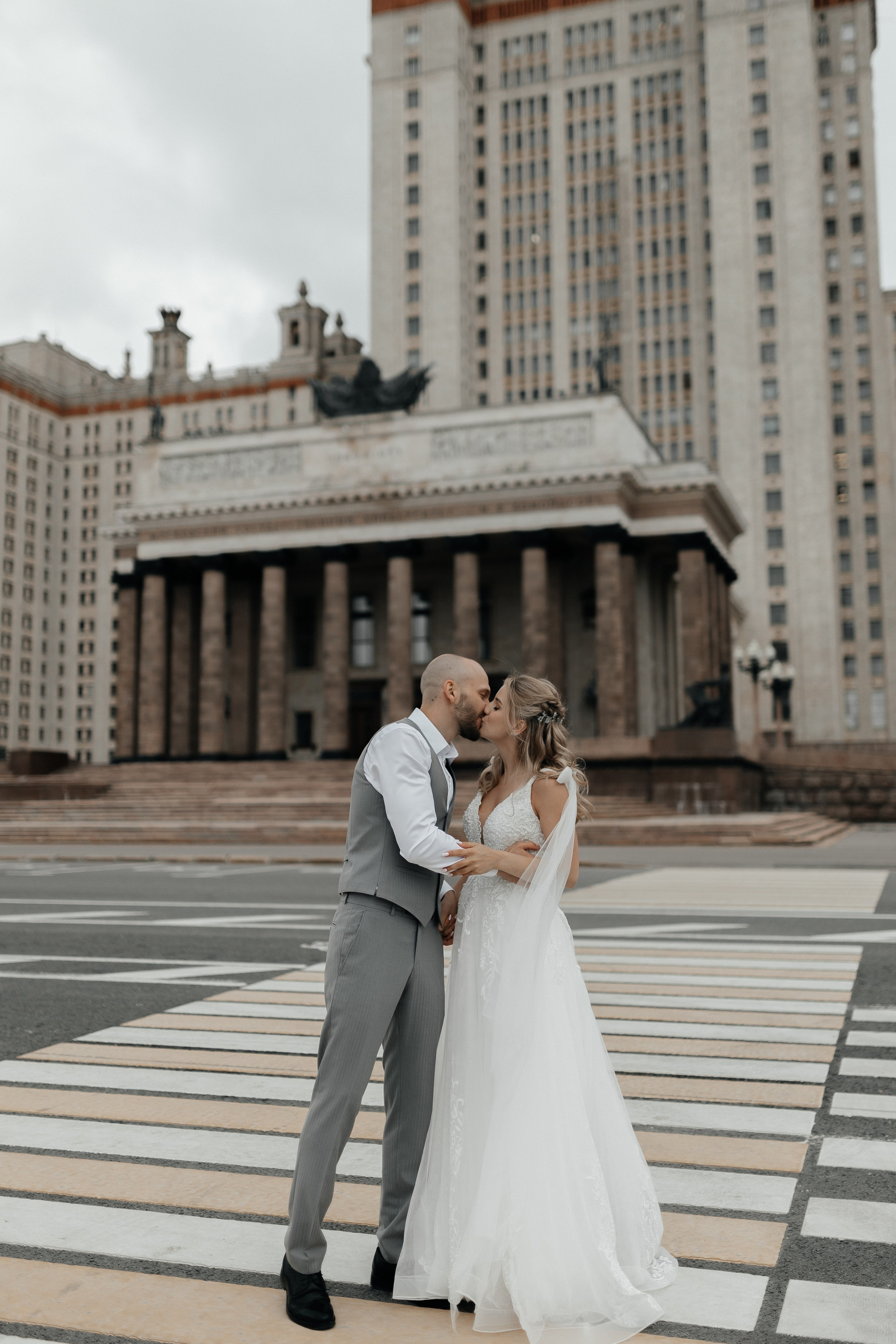 Ваня&Алина (прогулка). Фотограф в Москве Юлия Хамзина