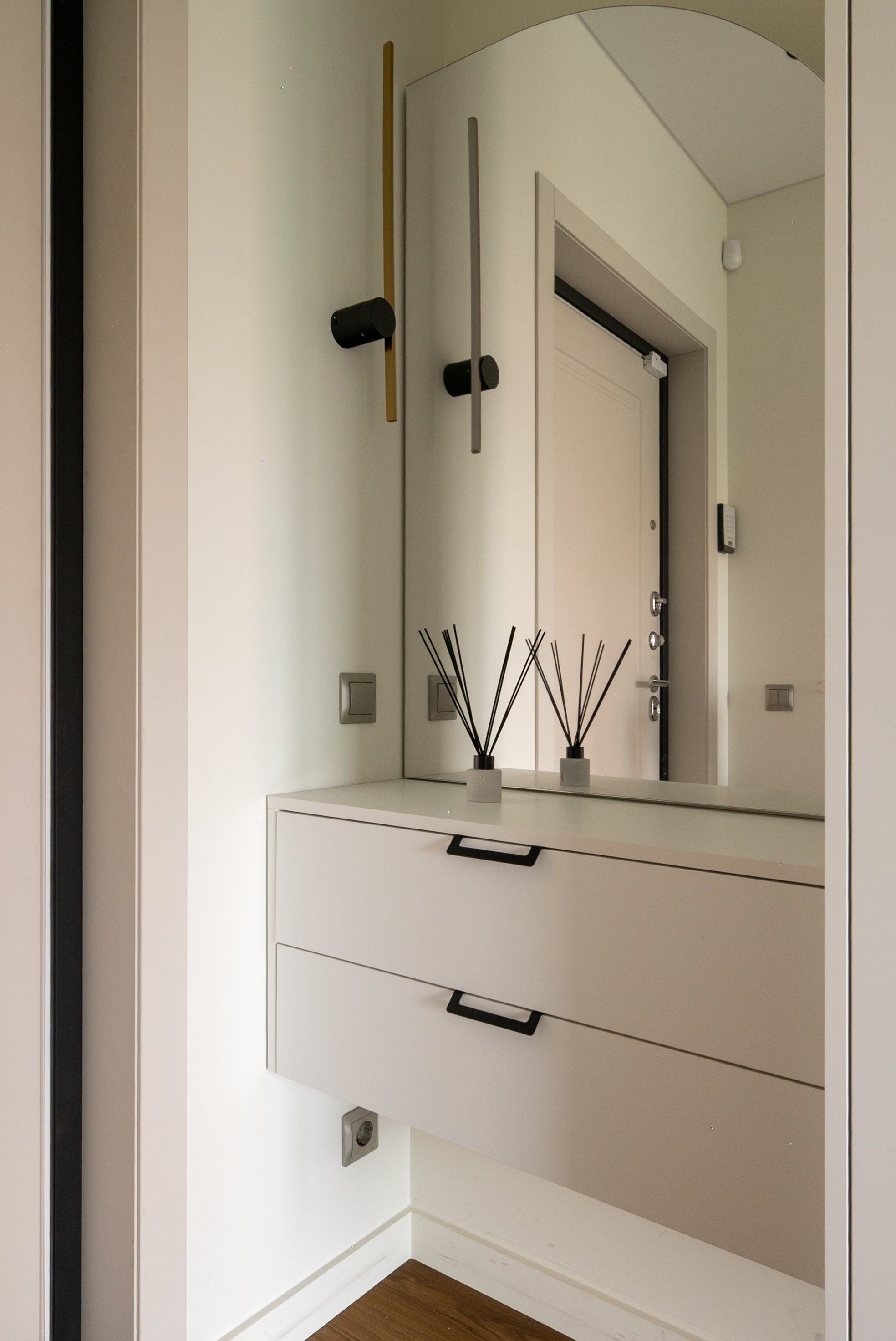 Квартира 39 м², пр-т Маршала Сергеева, 3. Елена Жукова. Архитектура, дизайн и ремонт