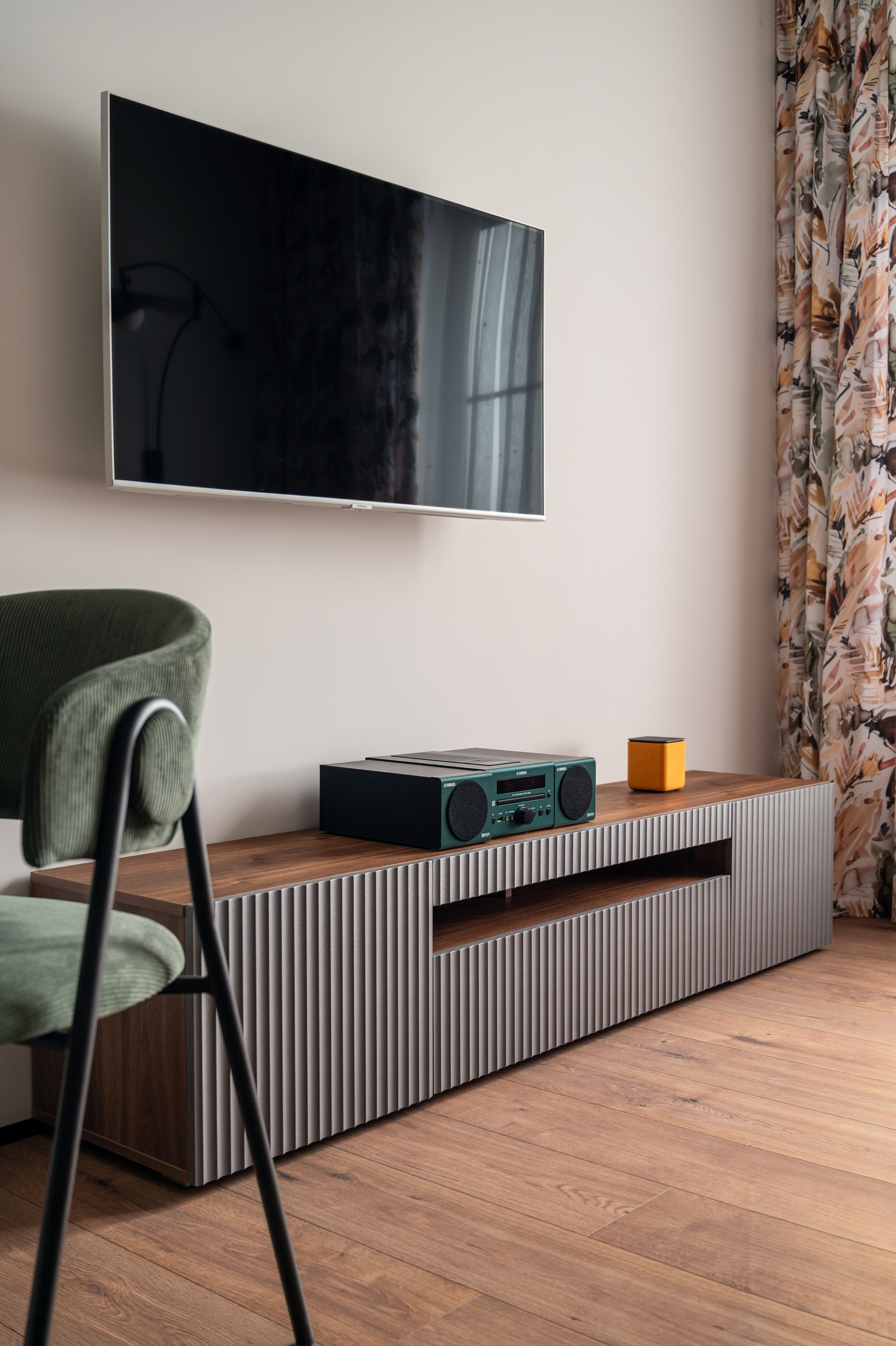 Квартира 59 м², Георгиевский пр-т, 27к1. Елена Жукова. Архитектура, дизайн и ремонт