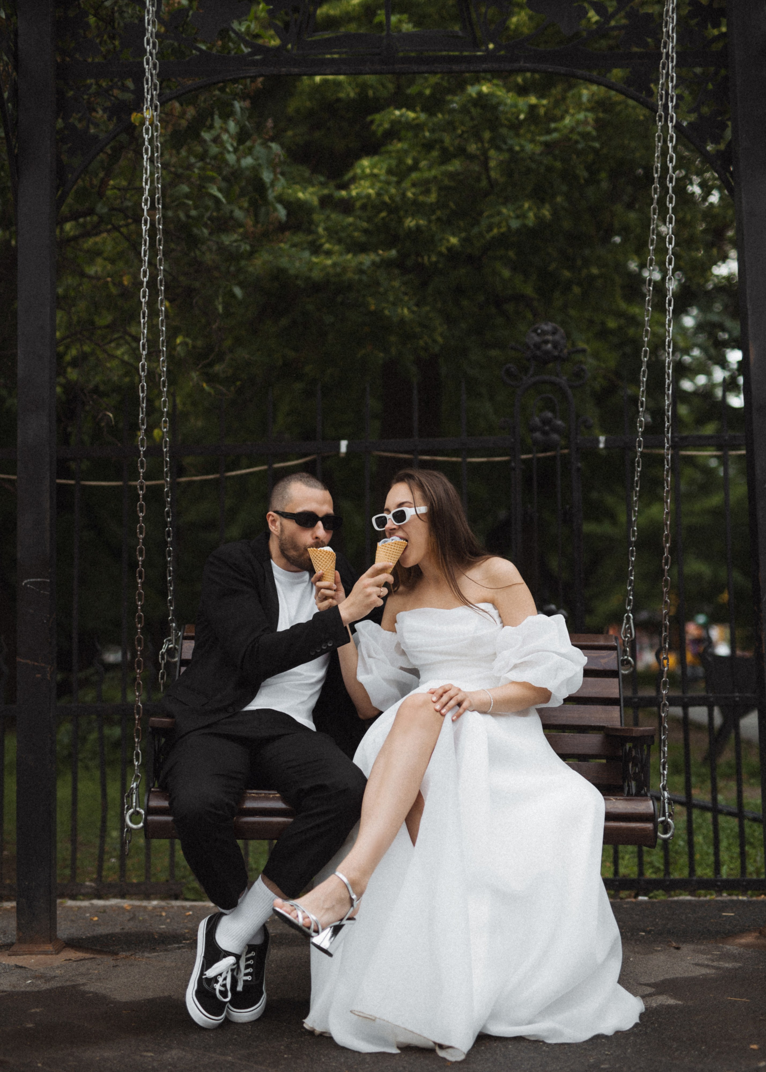 Свадебная съемка. Свадебный и семейный фотограф в Саратове Маша Паника