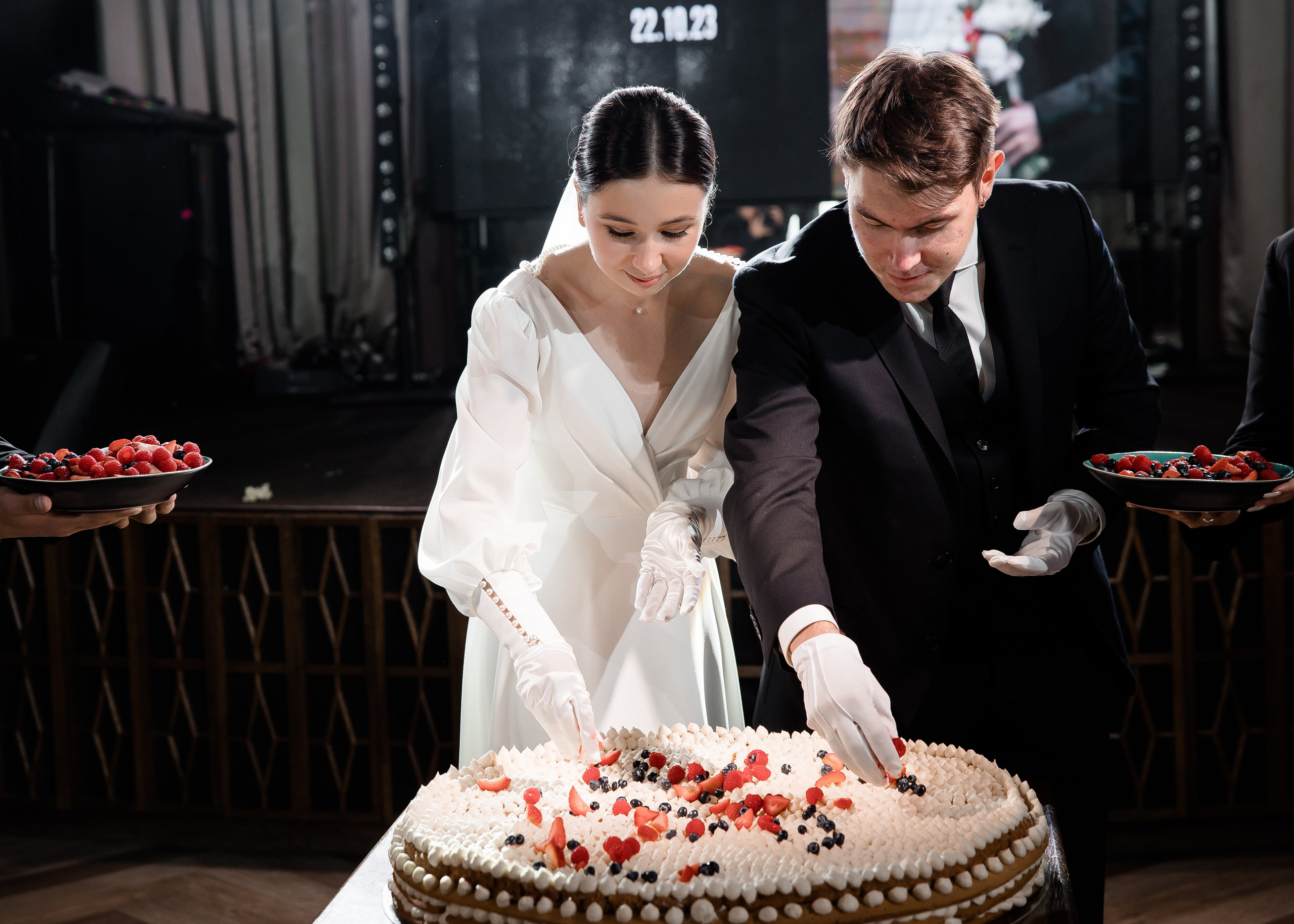 Катя + Даниил. Свадебный и семейный фотограф в Саратове Маша Паника