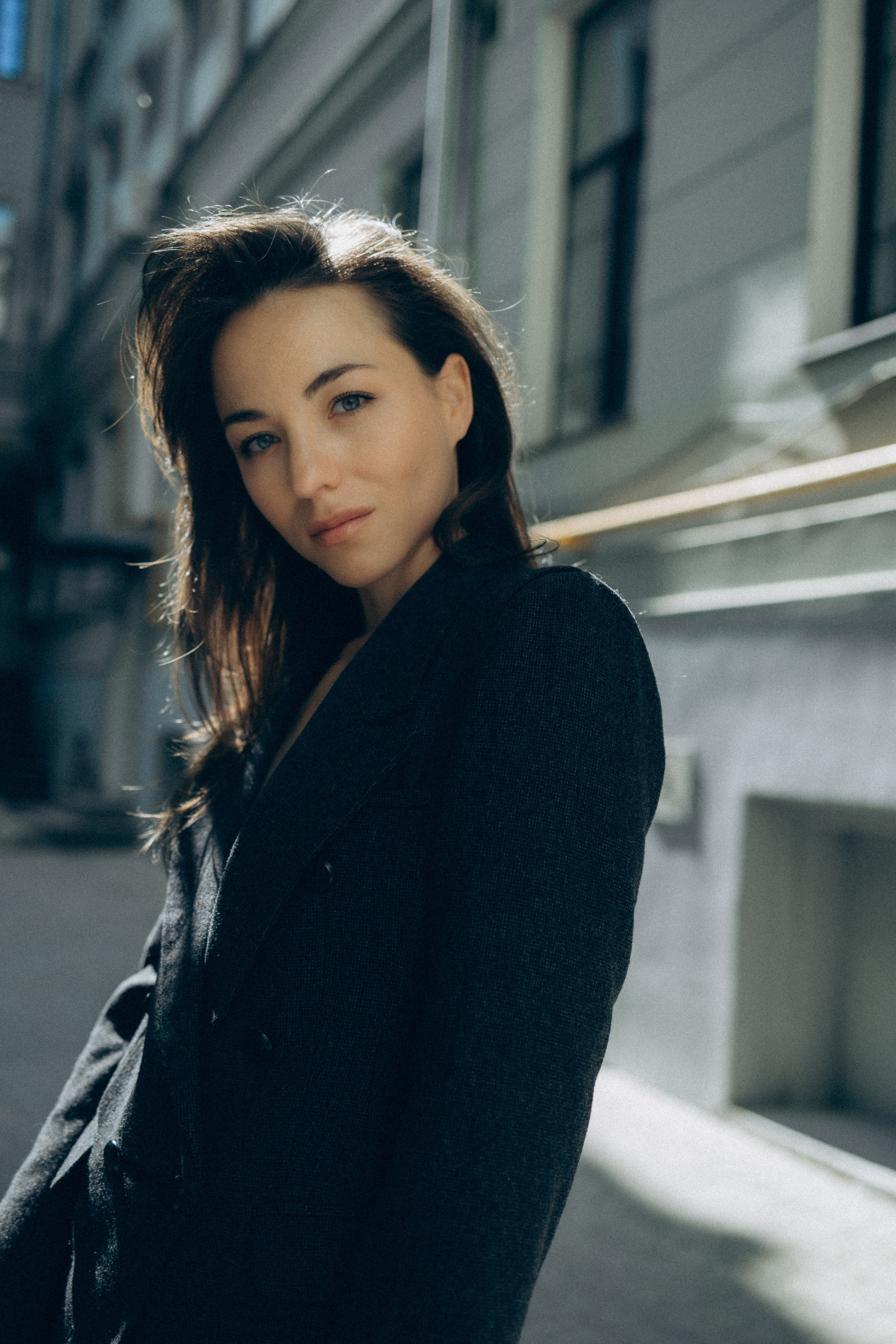 Прогулка. Деликатный женский фотограф Москвы Тощакова Катерина