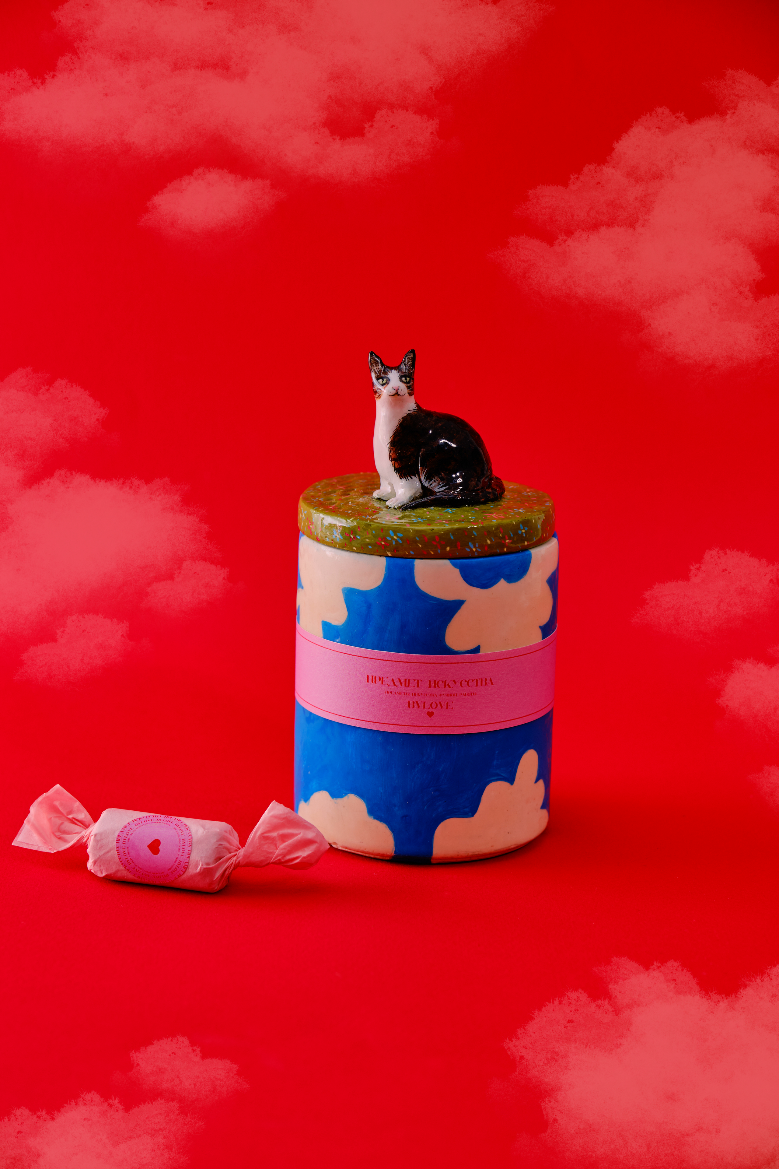 Свечи. Предмет искусства