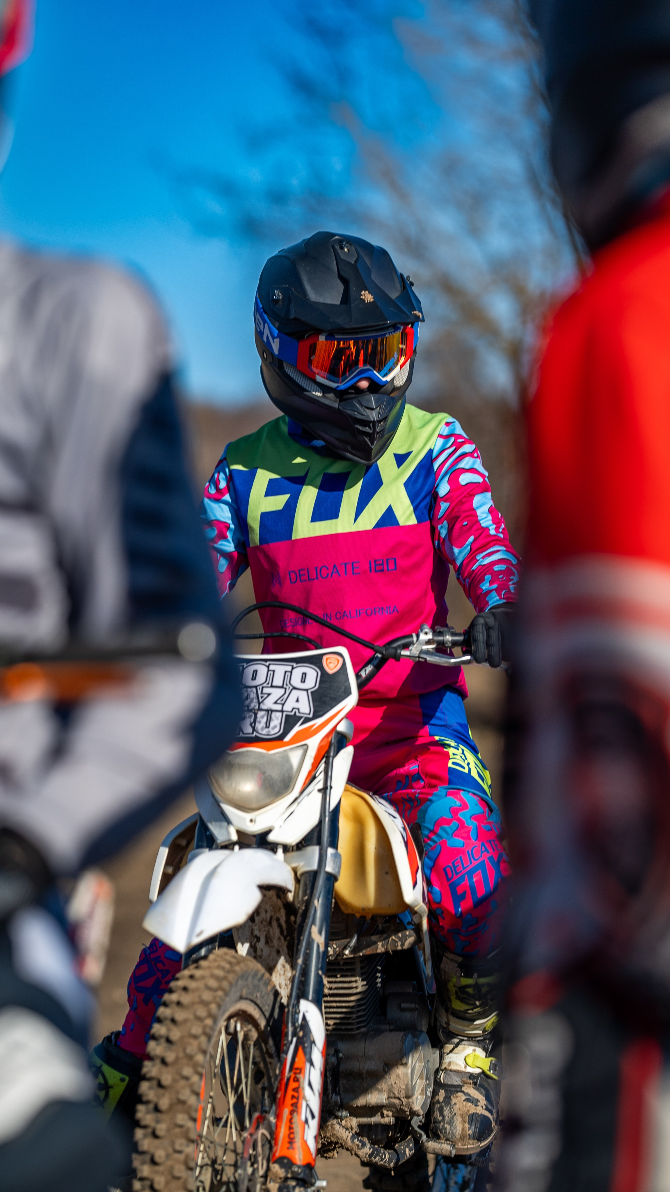 Лица. Фотограф мотоциклов в Москве — Олег Яковкин | Фото и видео