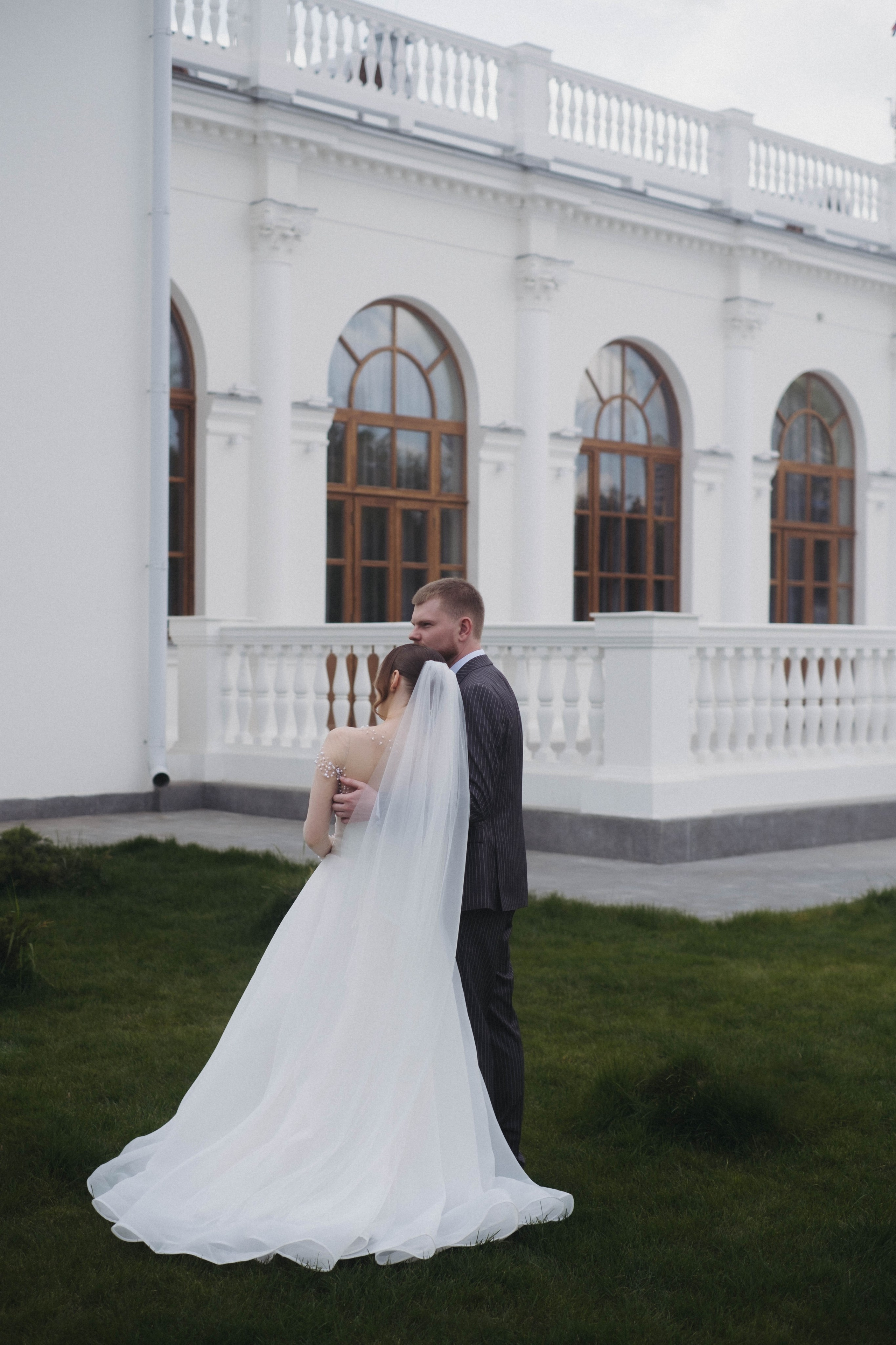 Ольга и Антон. Свадебный и семейный фотограф г. Волгоград Биленко Ангелина