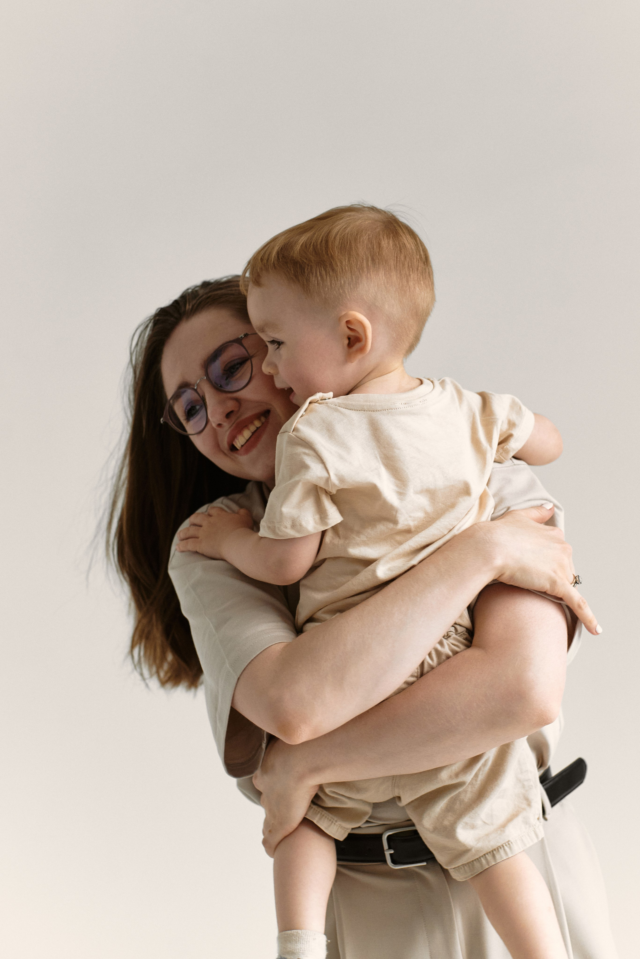 Семья Эли и Никиты. Семейный и свадебный фотограф в Нижнем Новгороде Анастасия Хренова