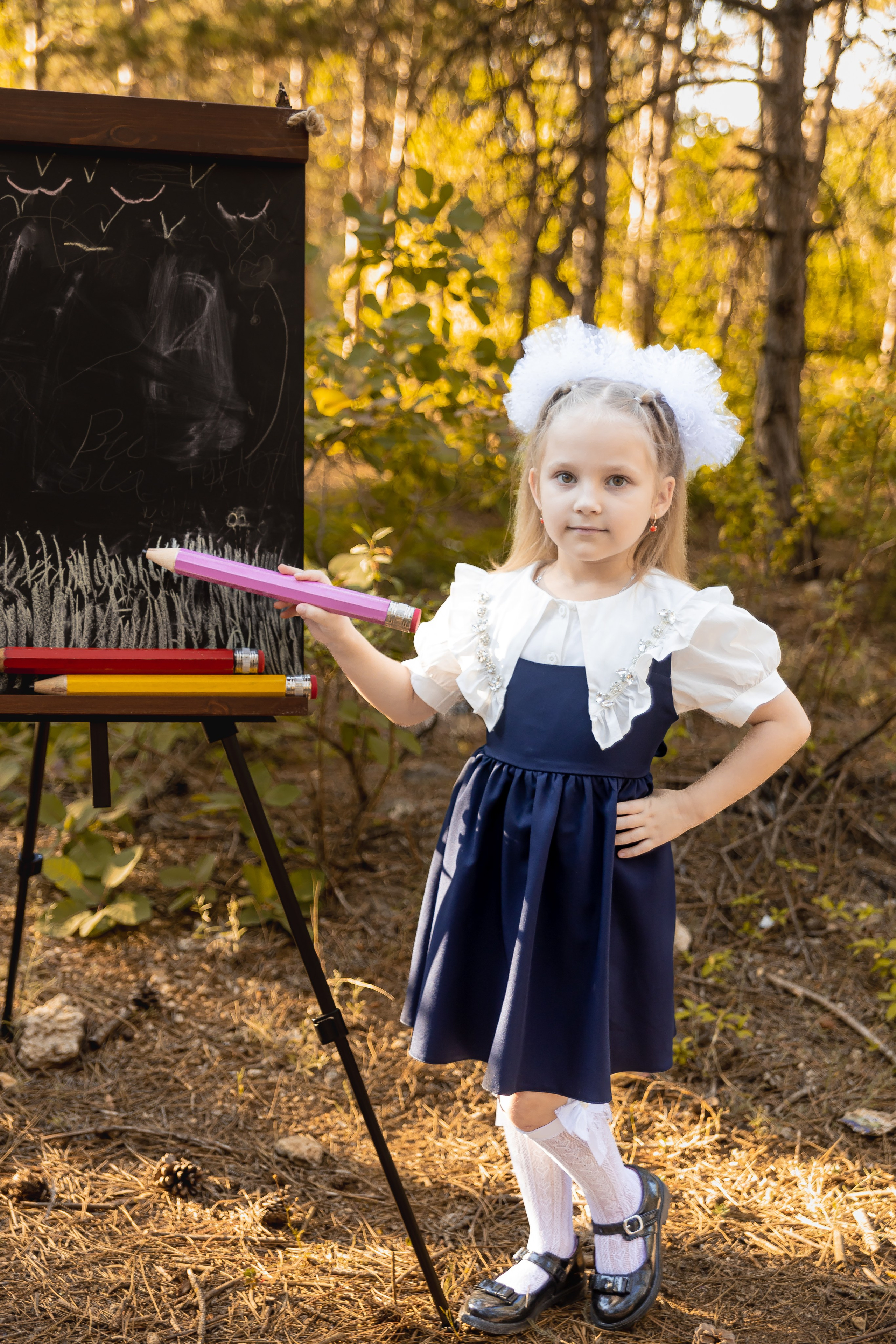 Проект «Первоклашка». Выпускные альбомы в Крыму, Севастополе и Симферополе