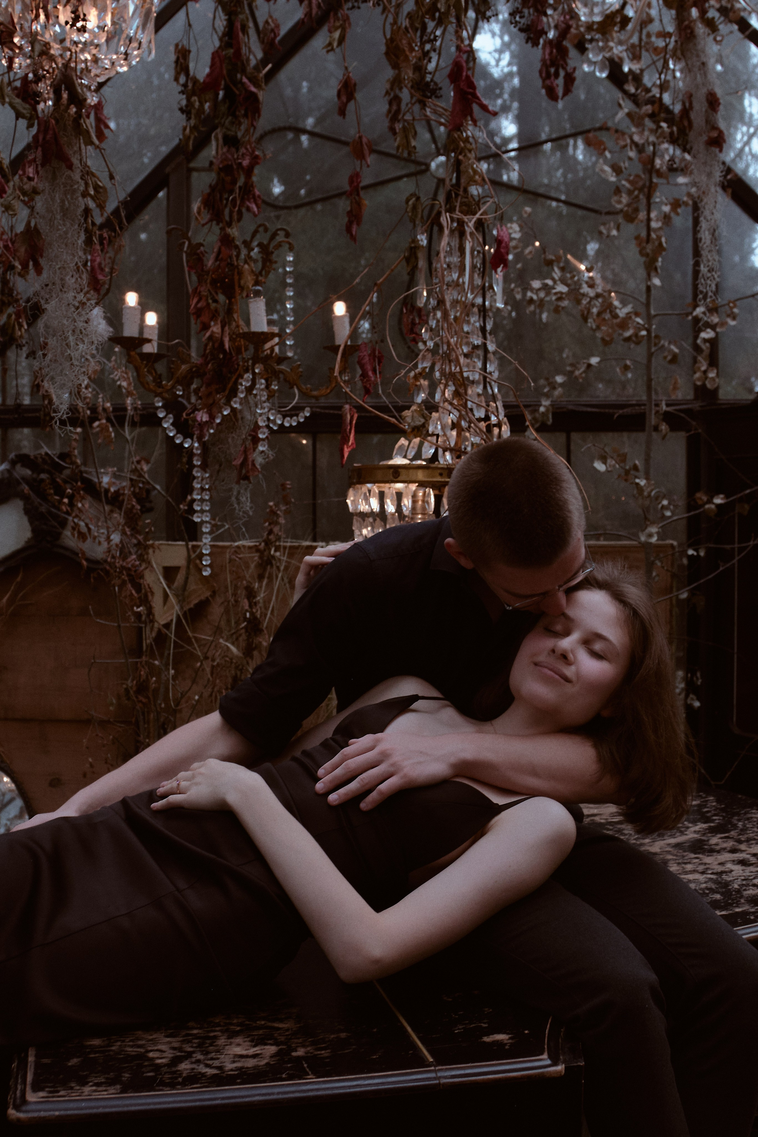 Лора и Слава. Фотограф лавстори Москва/МО Приятелева Ангелина