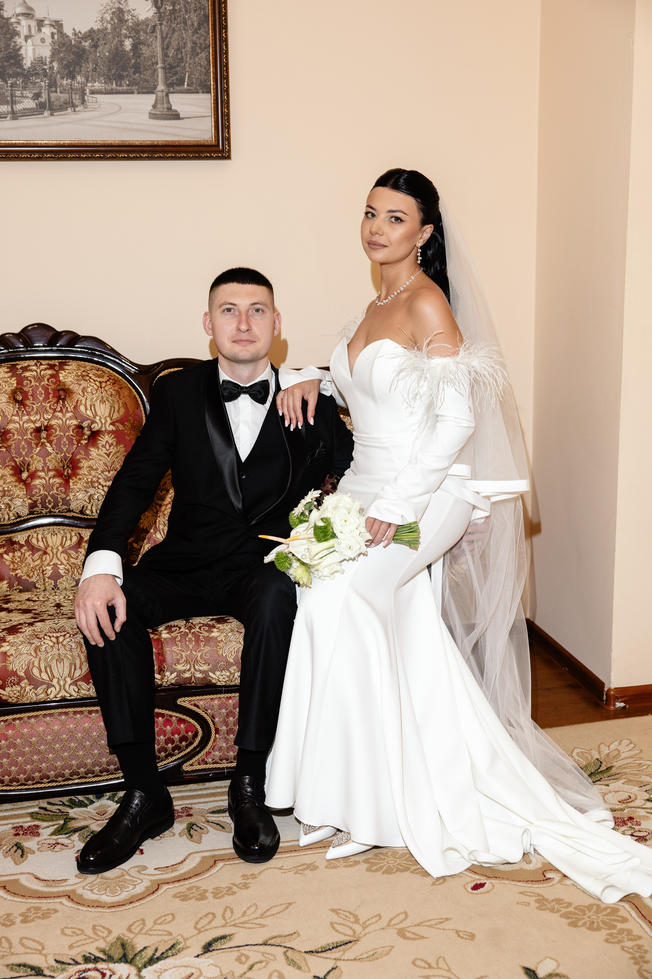 Павел & Алёна. Свадебный фотограф Краснодар и Москва. Анна Еремчук