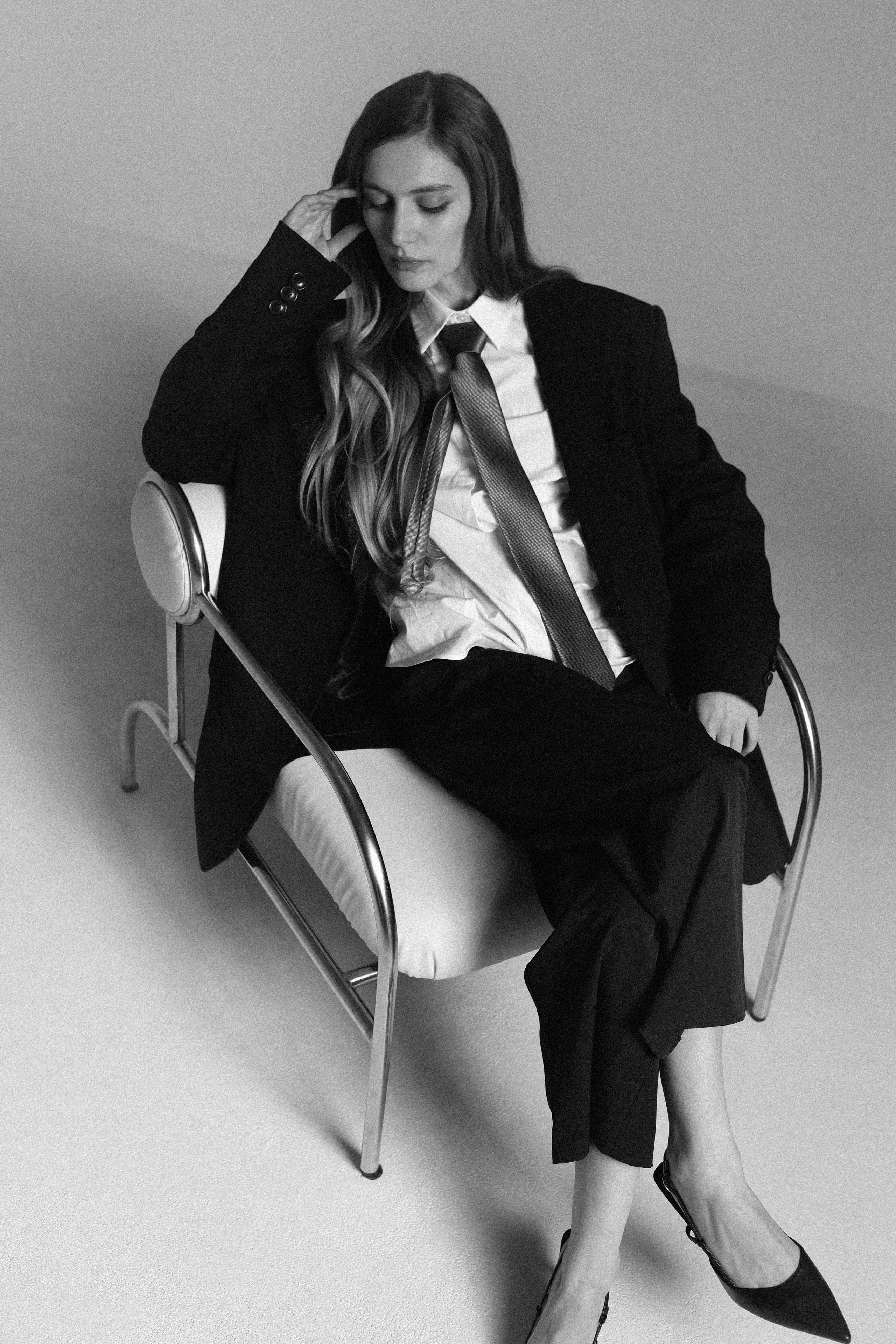 Таня / стилизованные модельные тесты. Кизя Мисриева — фотограф: плёнка, цифра. Москва и не только