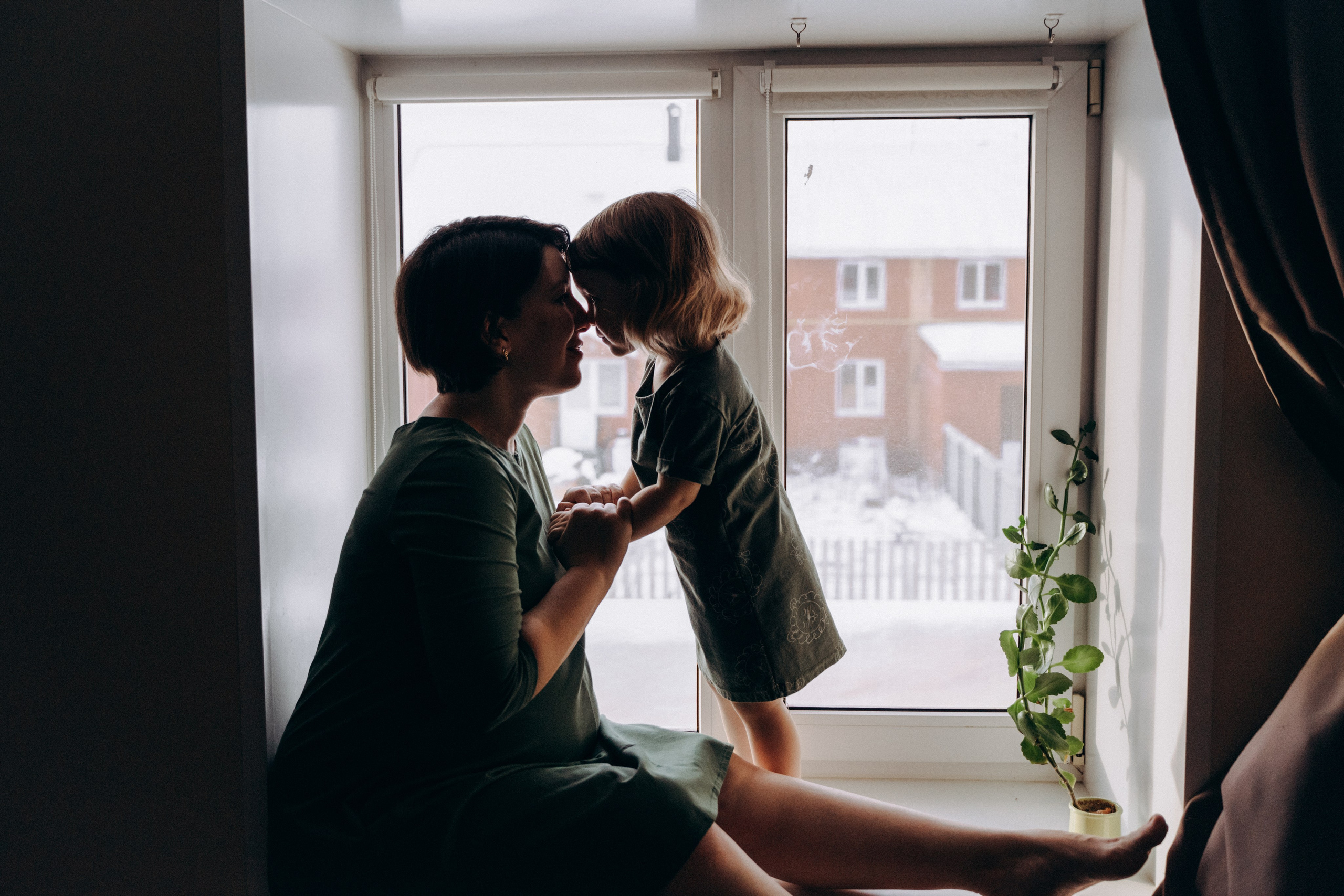 Дома. Женский и семейный лайфстайл фотограф в Уфе Лайт Альбина