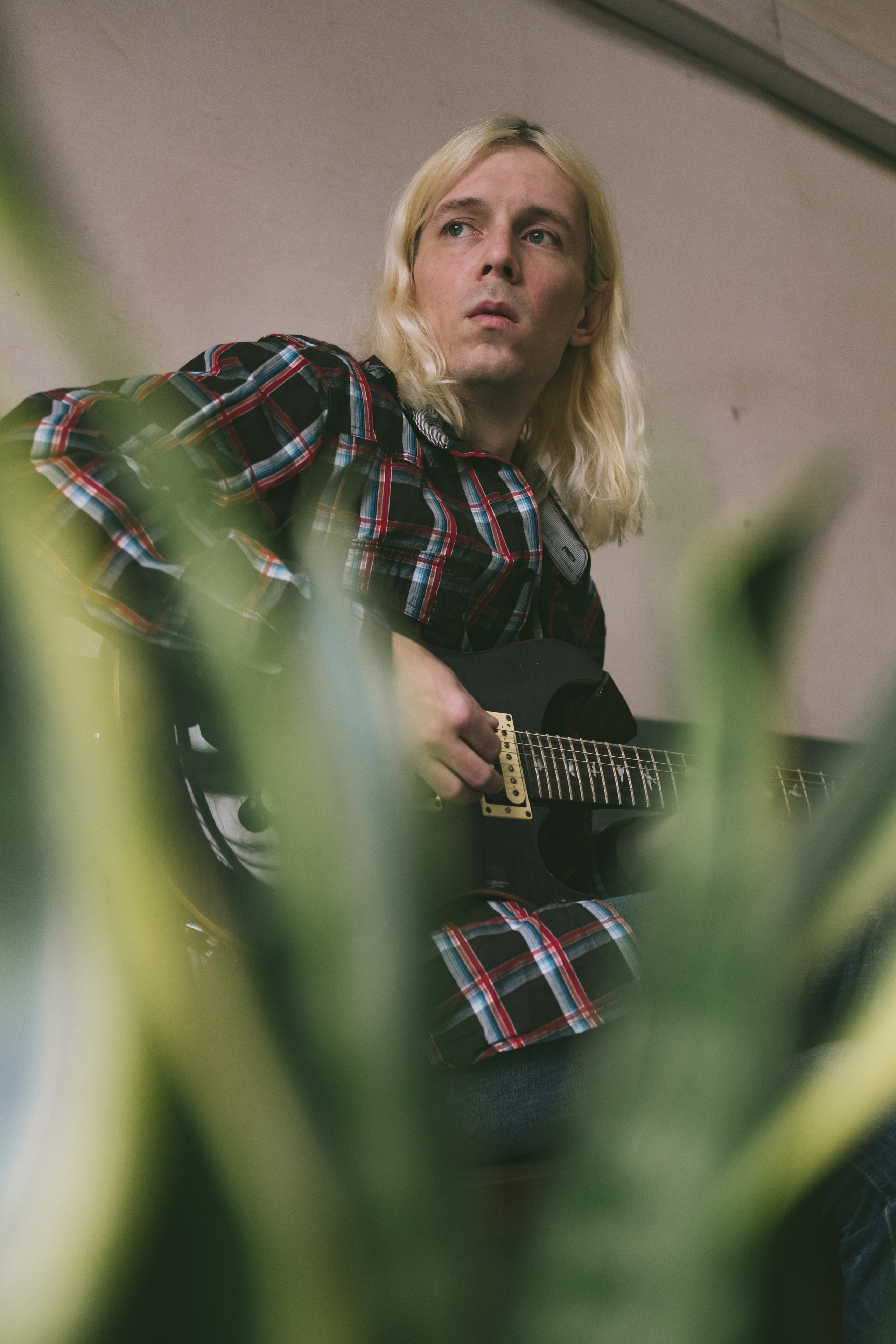 Контент съёмка для музыканта. Фотограф в Иркутске Анна Мирошникова