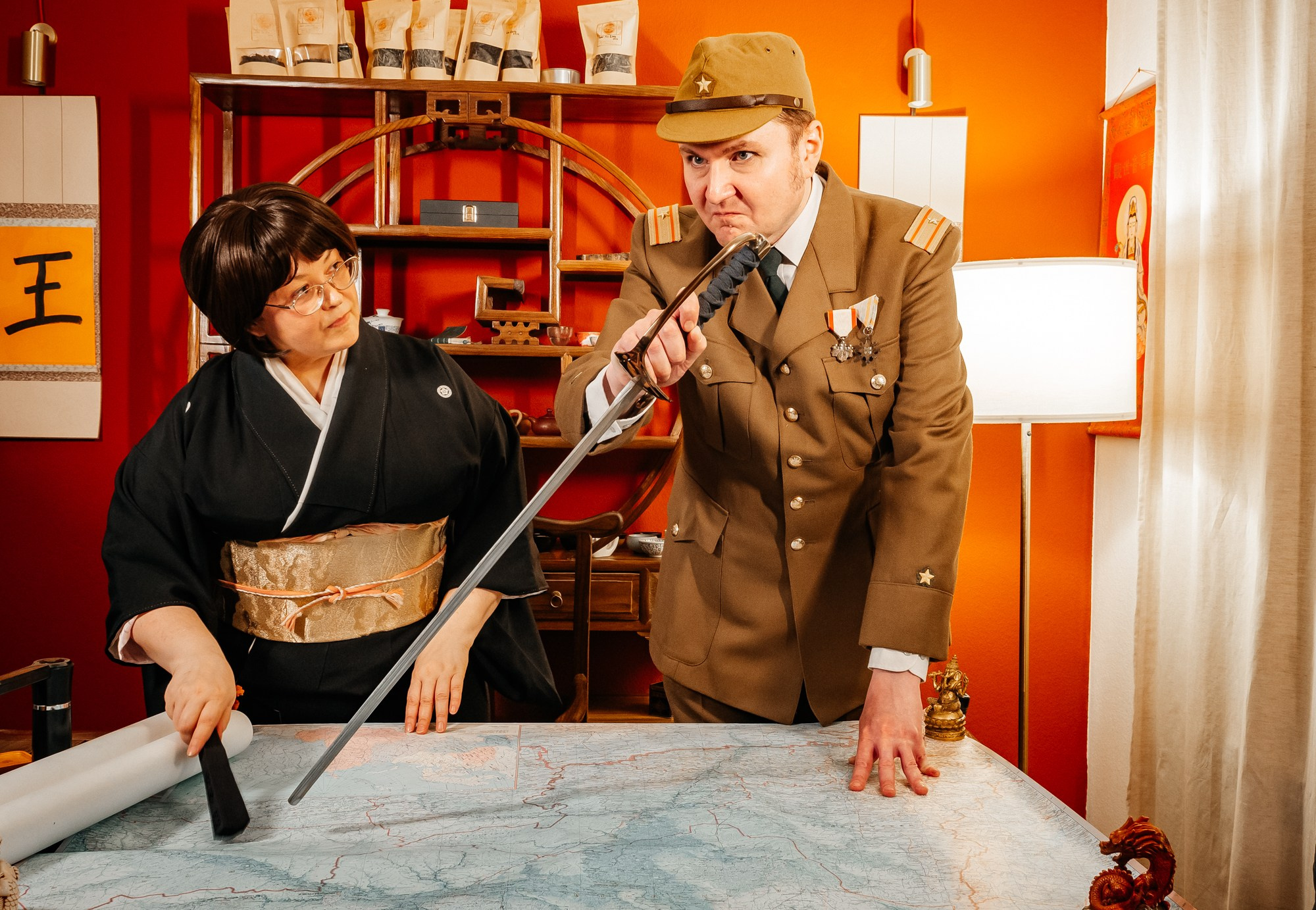 Ролевики. Фотограф