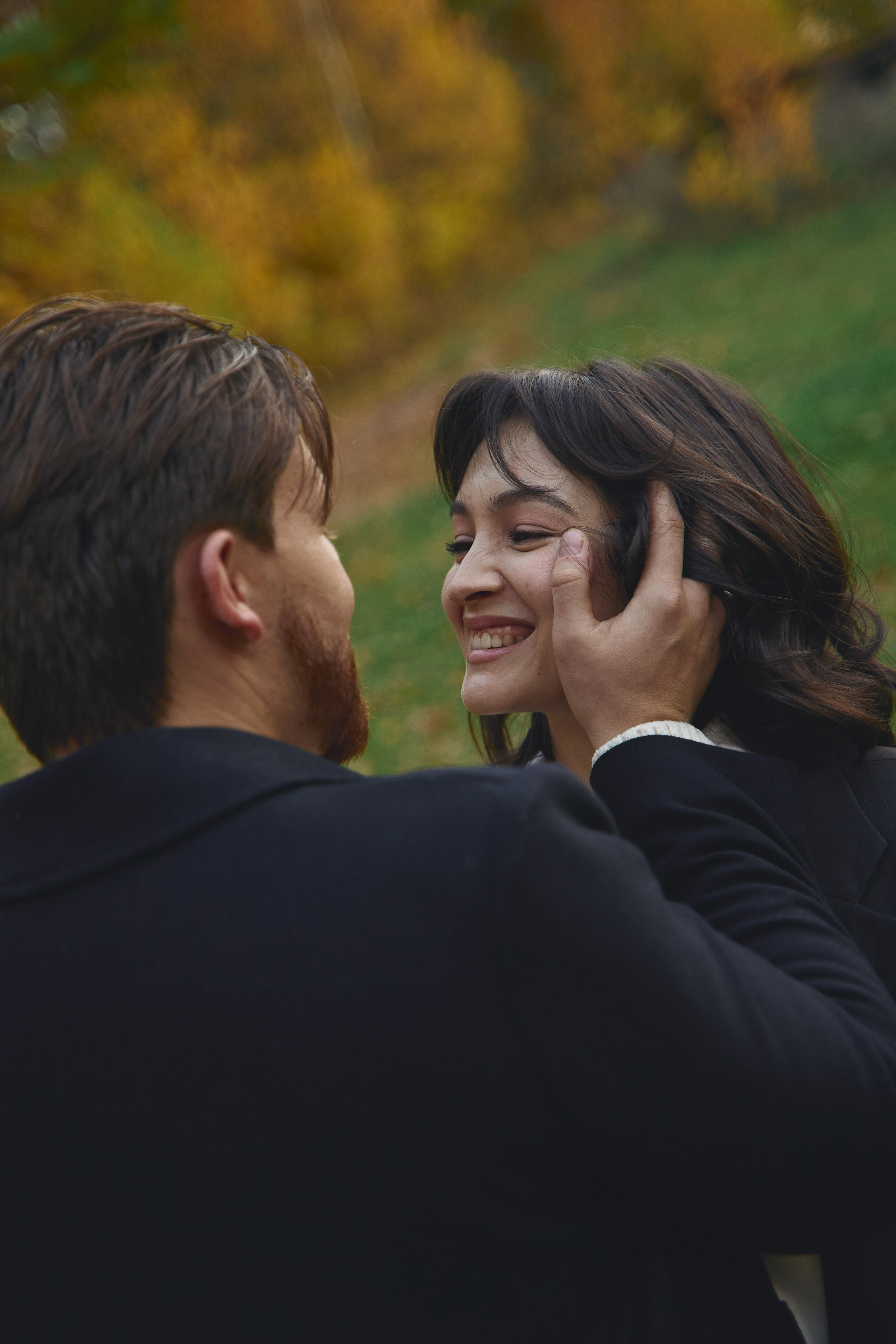 Alyona & Artemiy. Фотограф Дарья Зайцева