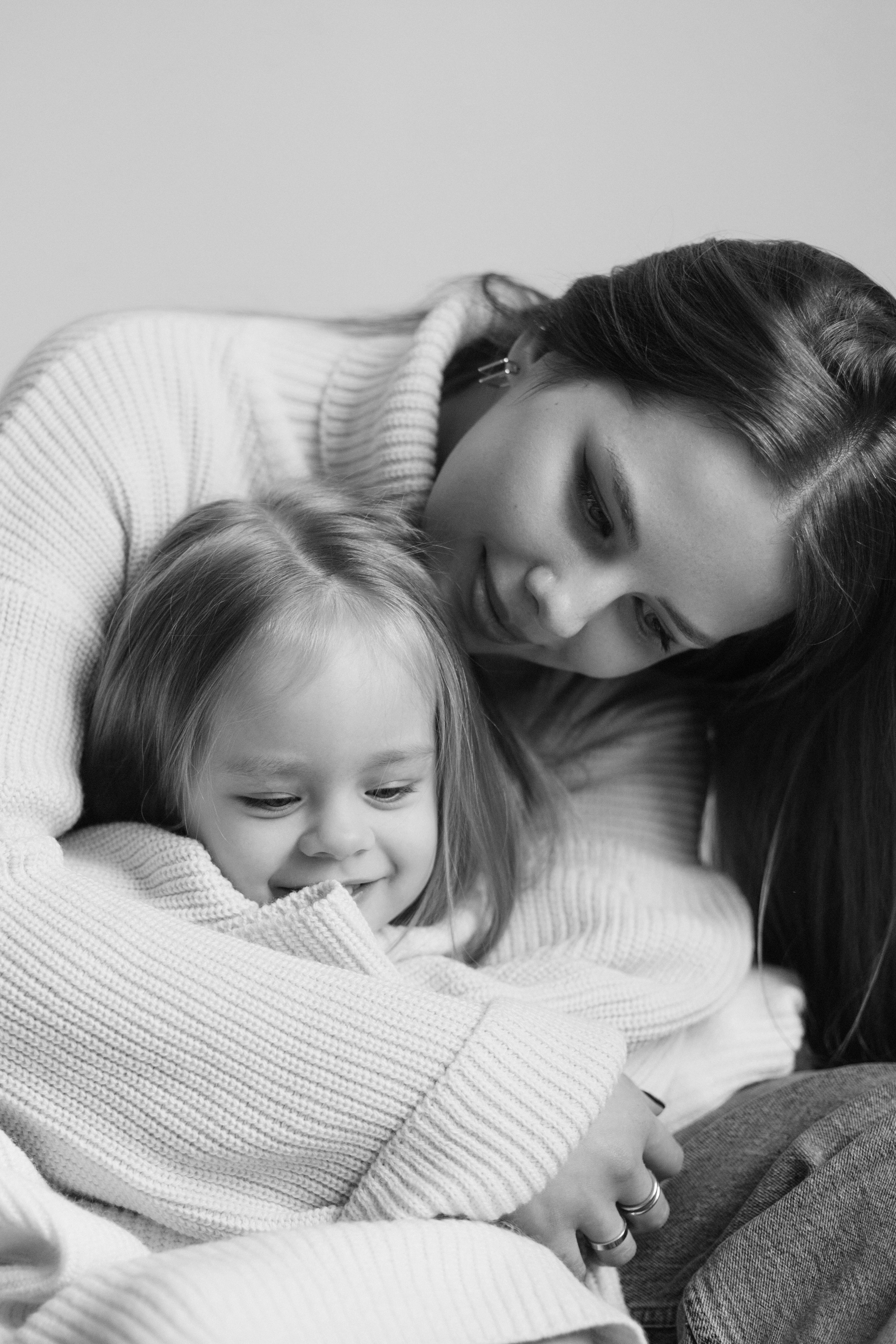 Mother and dauther'2