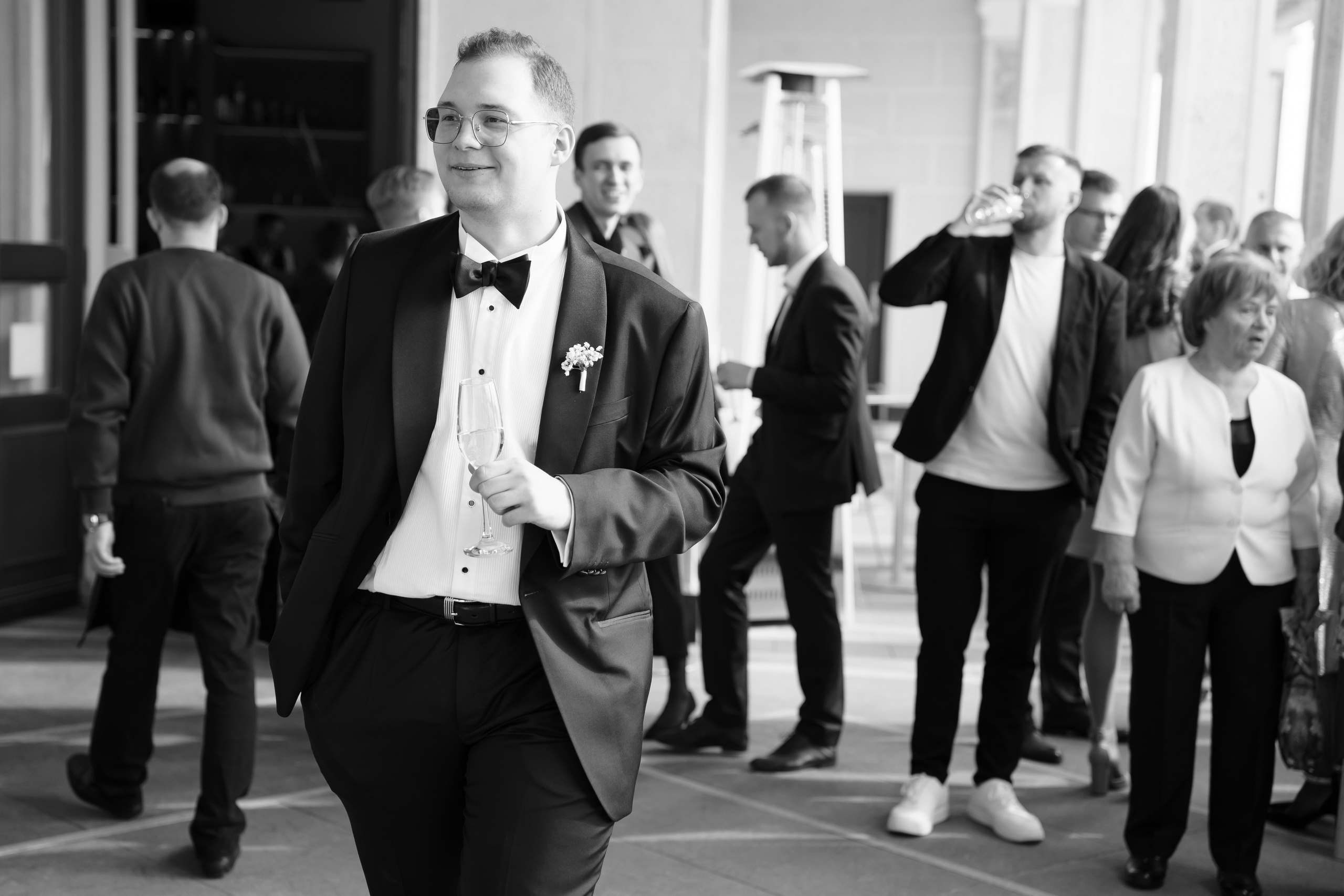 Волга-волга. Свадебный фотограф в Москве Владимир Симонов