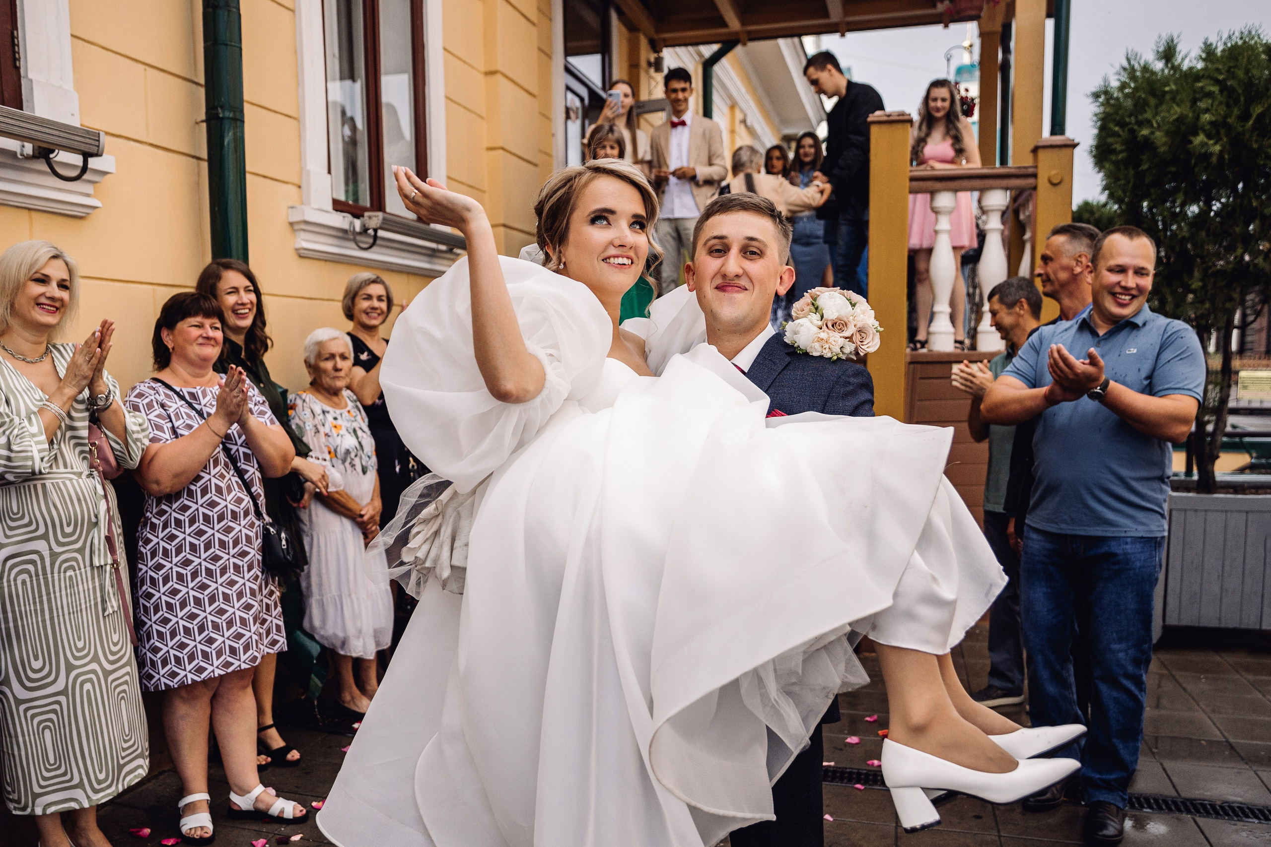 Алексей и Юлия. Марина Соколова. Контентный и семейный фотограф г. Красноярск