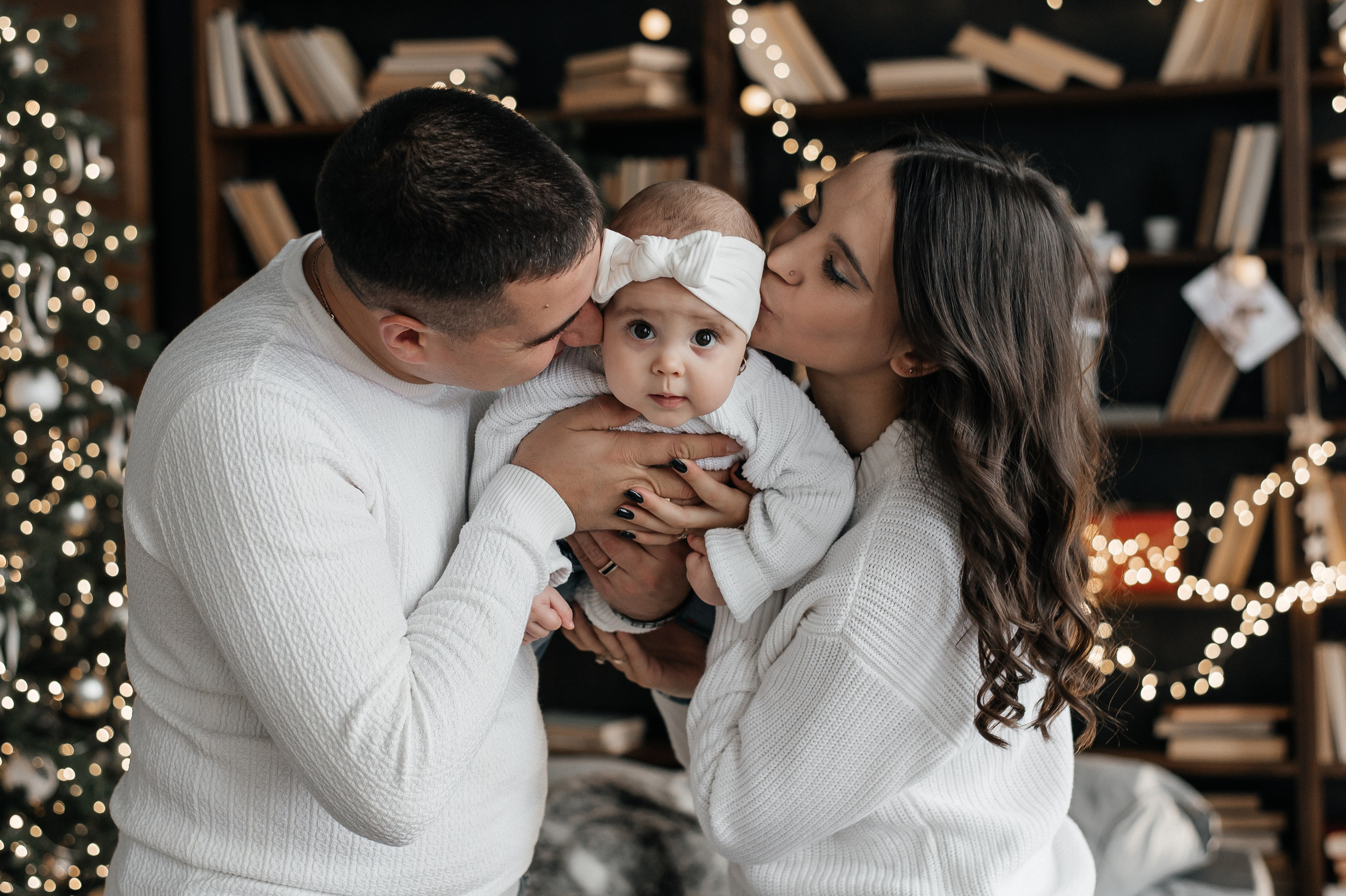 Семья. Свадебный и семейный фотограф в Красноярске Виктория Тимонина