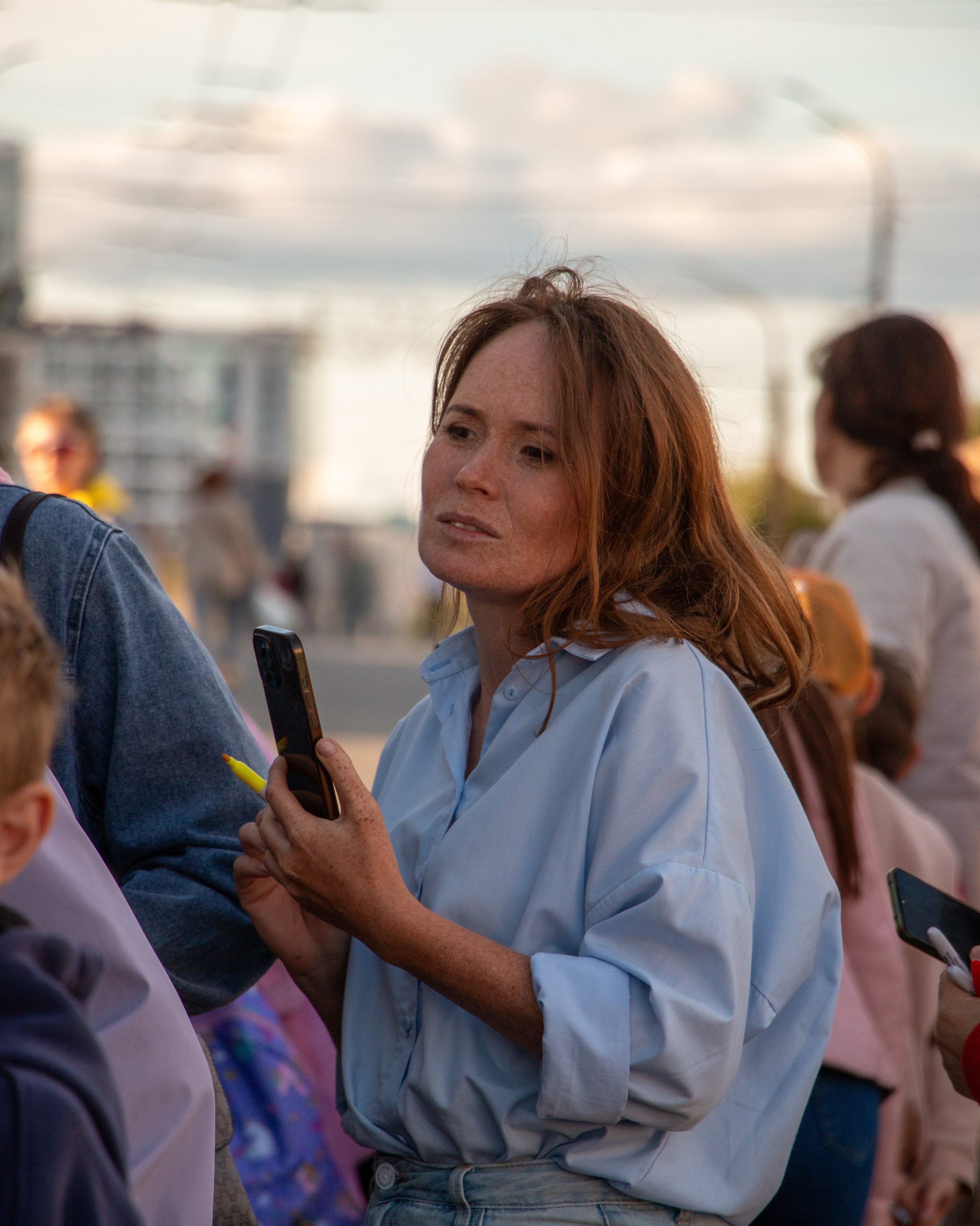 День флага России. Ижевск 2025. Олег Романов. Мастер фото по спорту