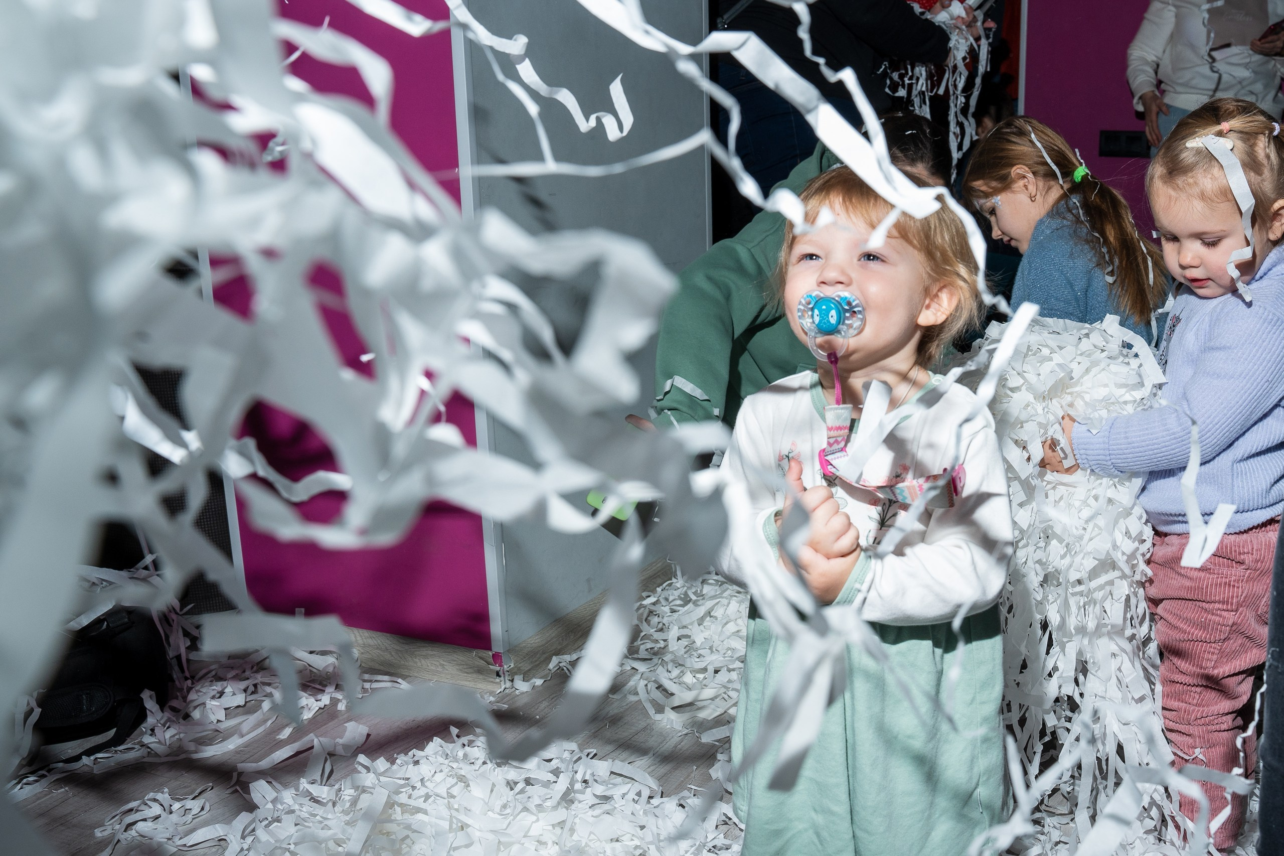 Новогодний концерт в музыкальной школе г. Одинцово