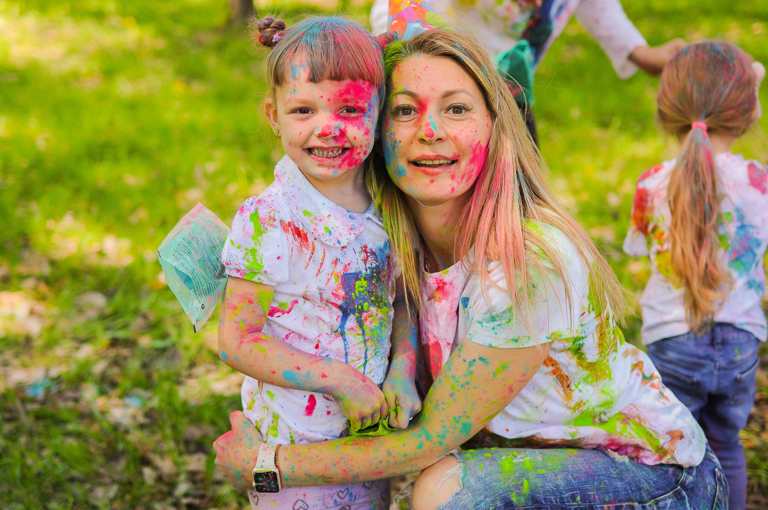 Репортаж детского праздника. Фотограф в Самаре Екатерина Кузаева