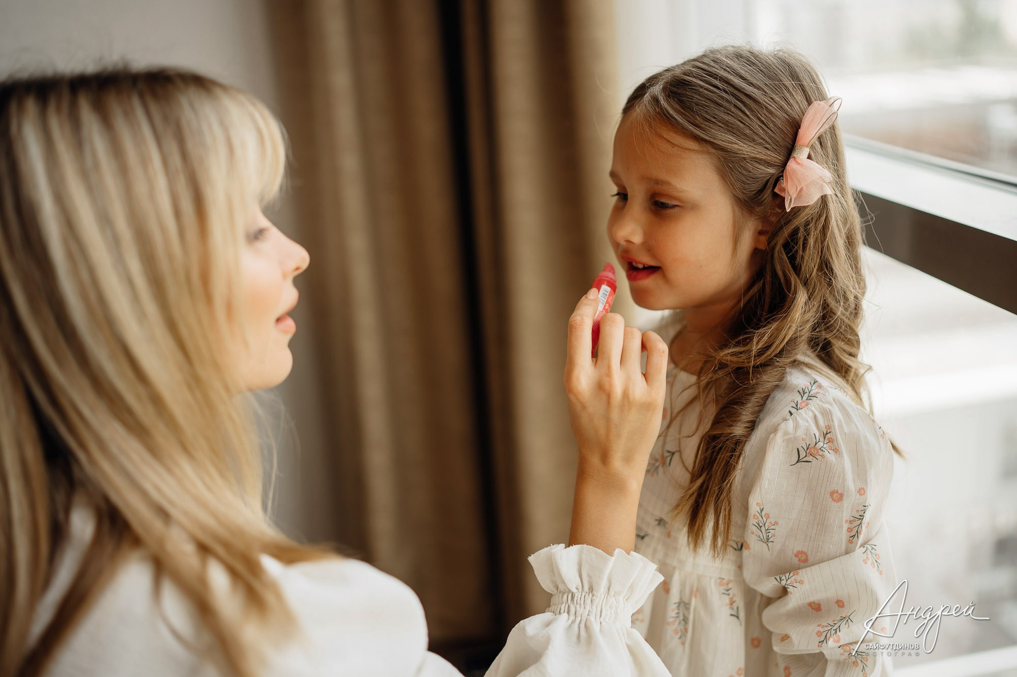 Крещение Ярославы. Свадебный и семейный фотограф в Ростове-на-Дону. Андрей Сайфутдинов