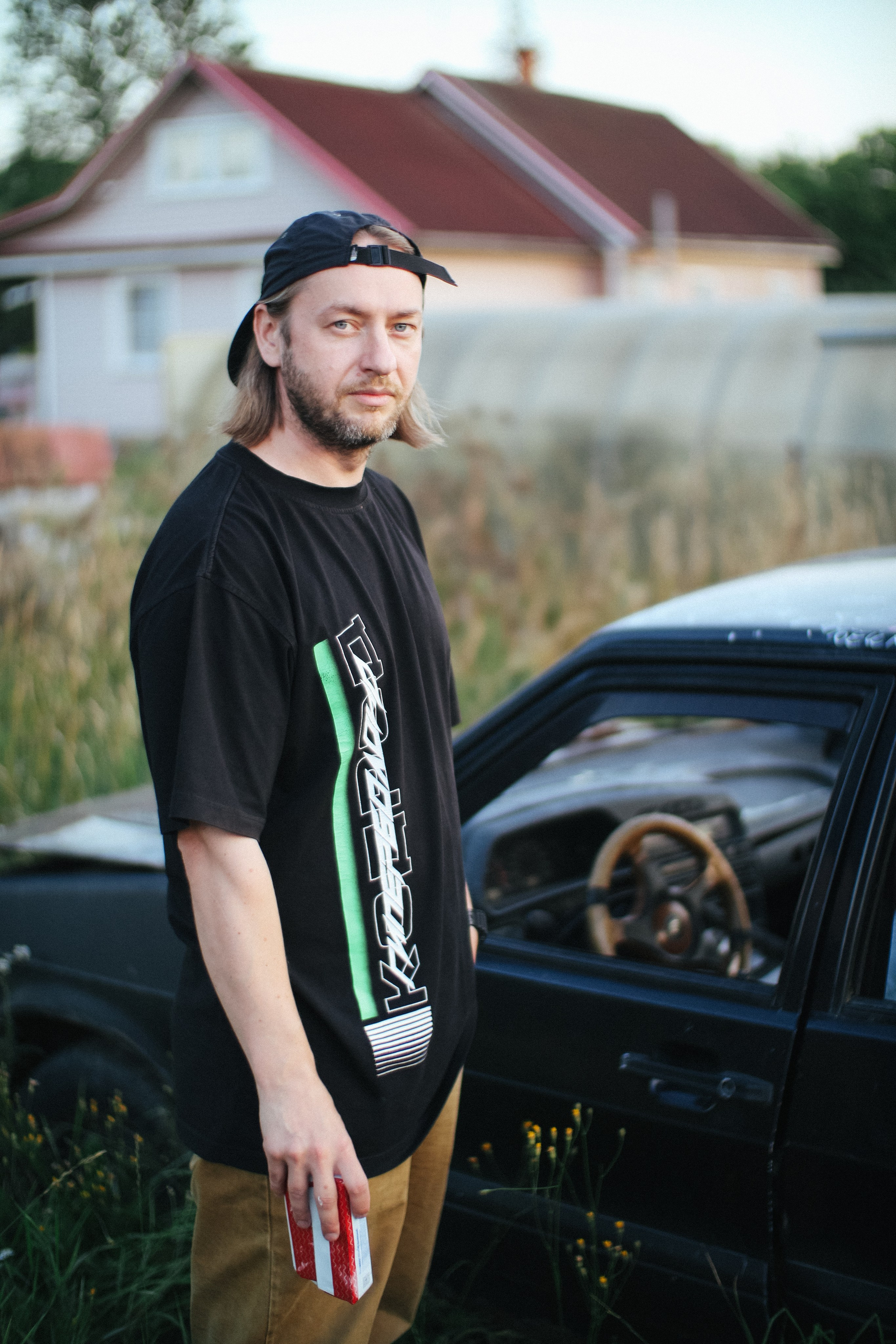 Дачные дела, часть 2 — Canon EF 50/1.2L. Famitsu