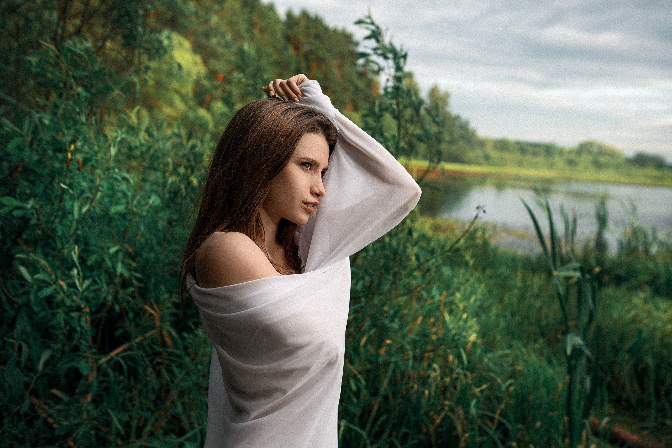 Юлия. Азиев Александр|Портретный фотограф