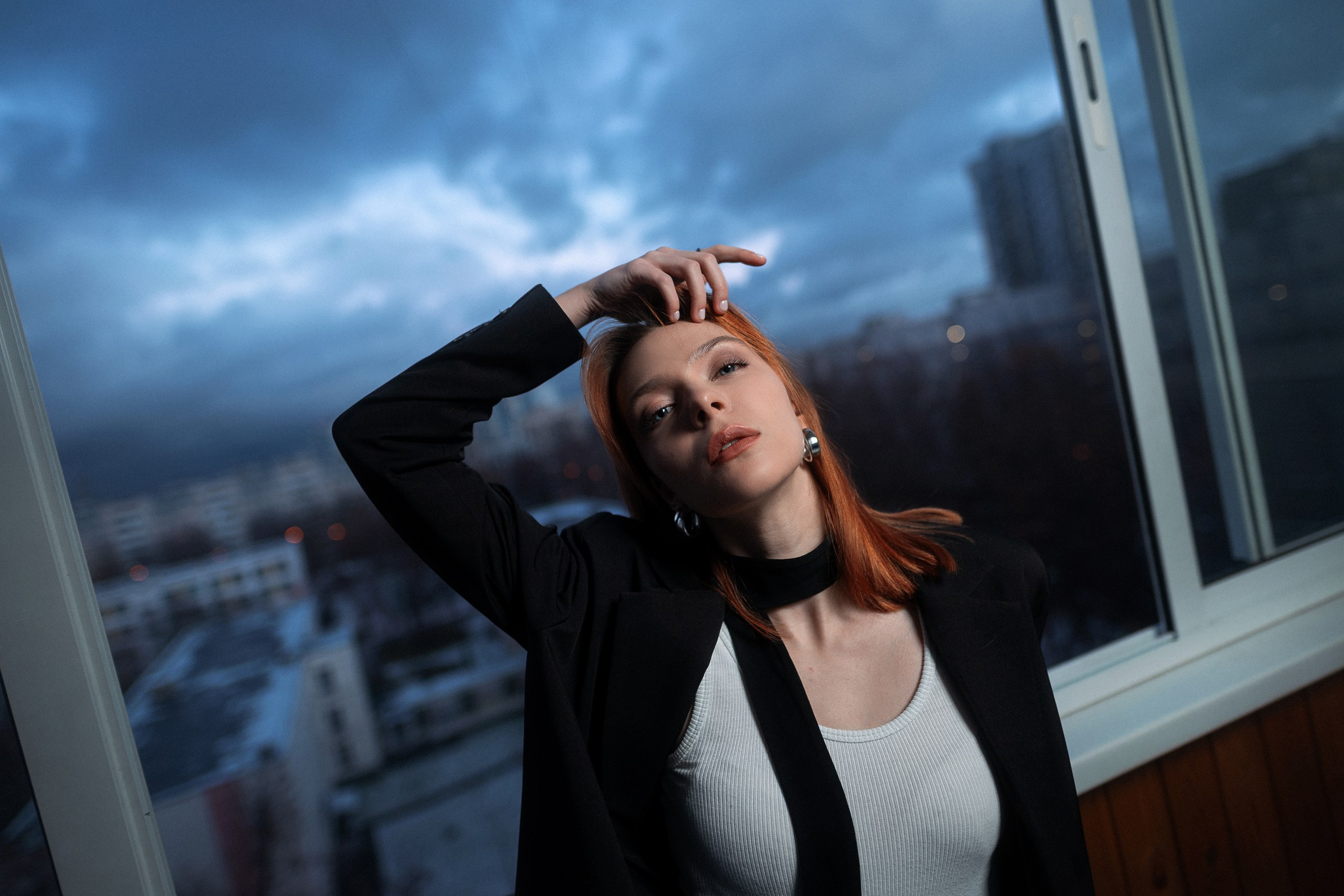 Вера. Азиев Александр|Портретный фотограф