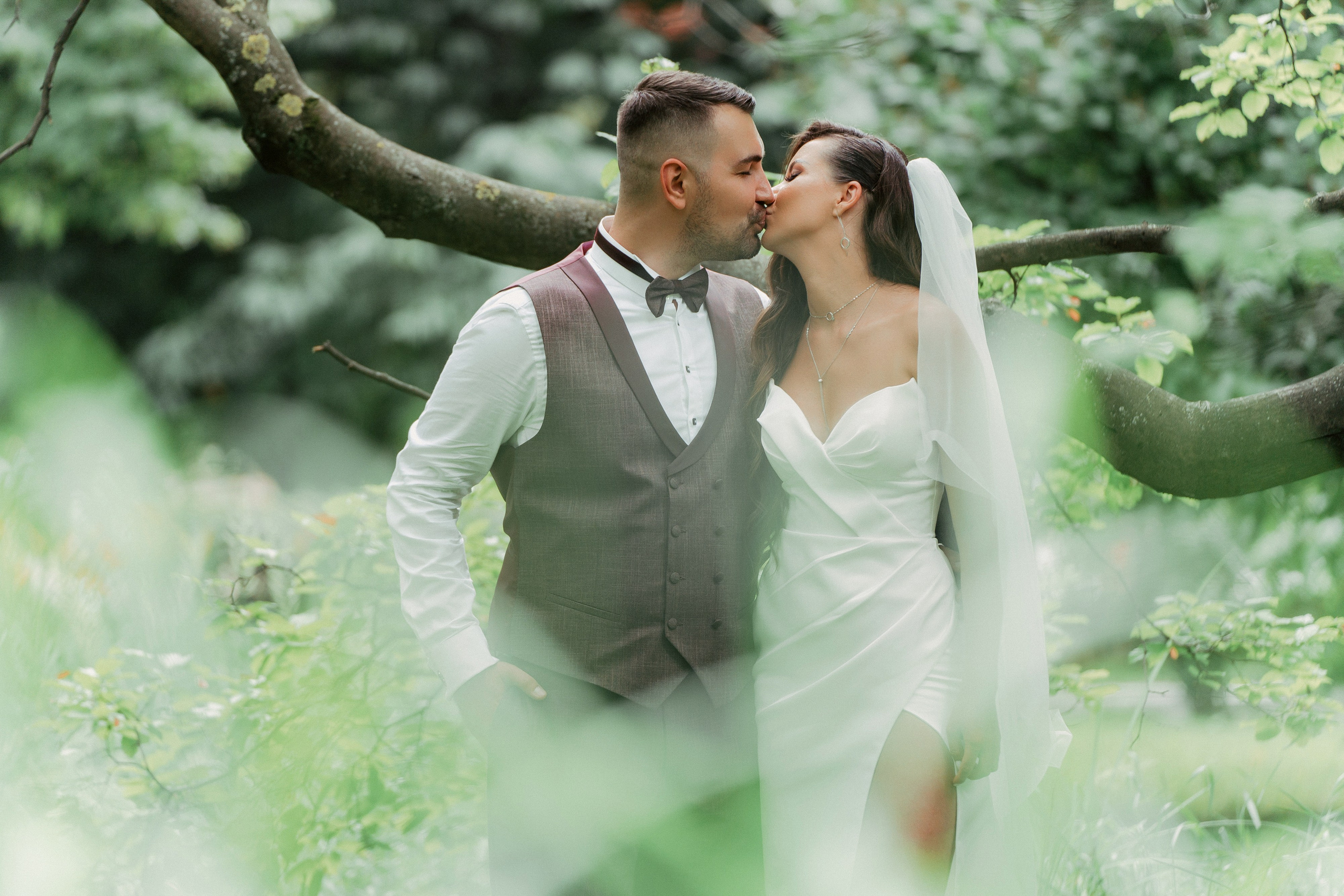 Артем и Евгения. Фотограф Никита Анкудинов. Москва — Чебоксары — Казань