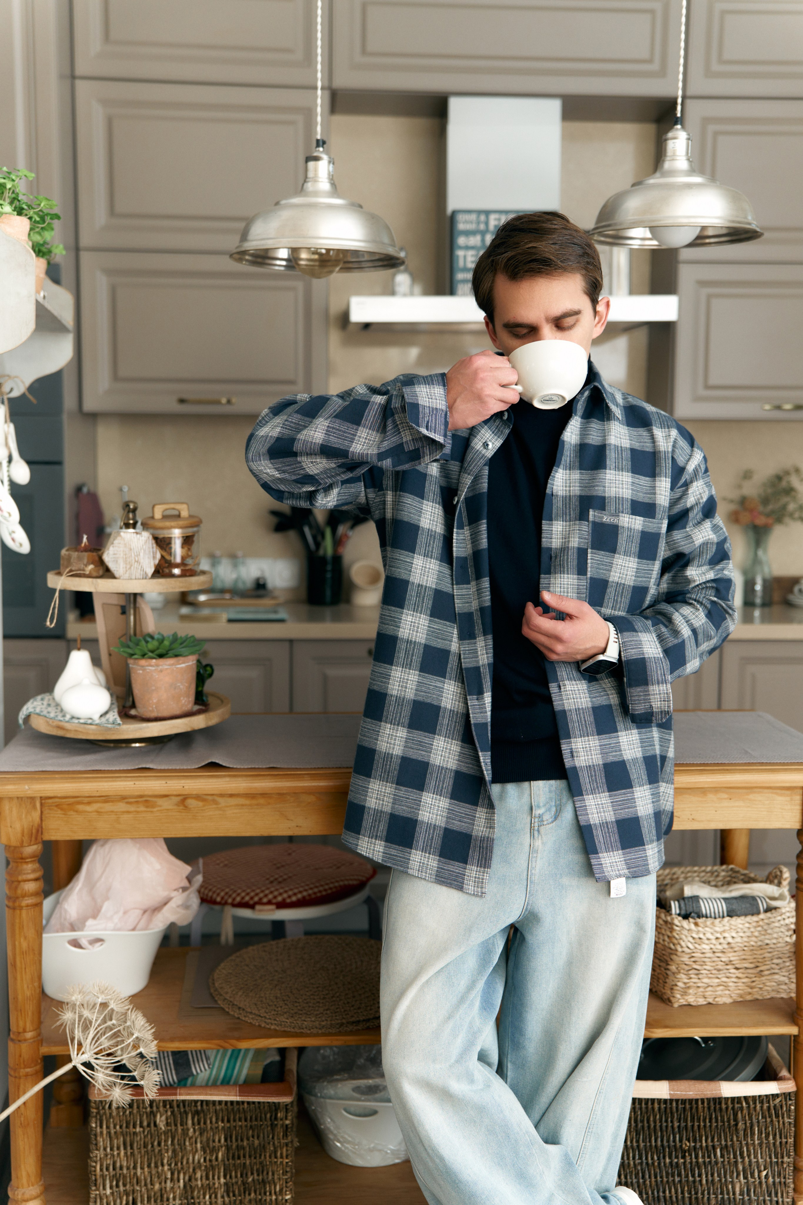 Имиджевая. Иван Упоров — фотограф, рилсмейкер чебоксары