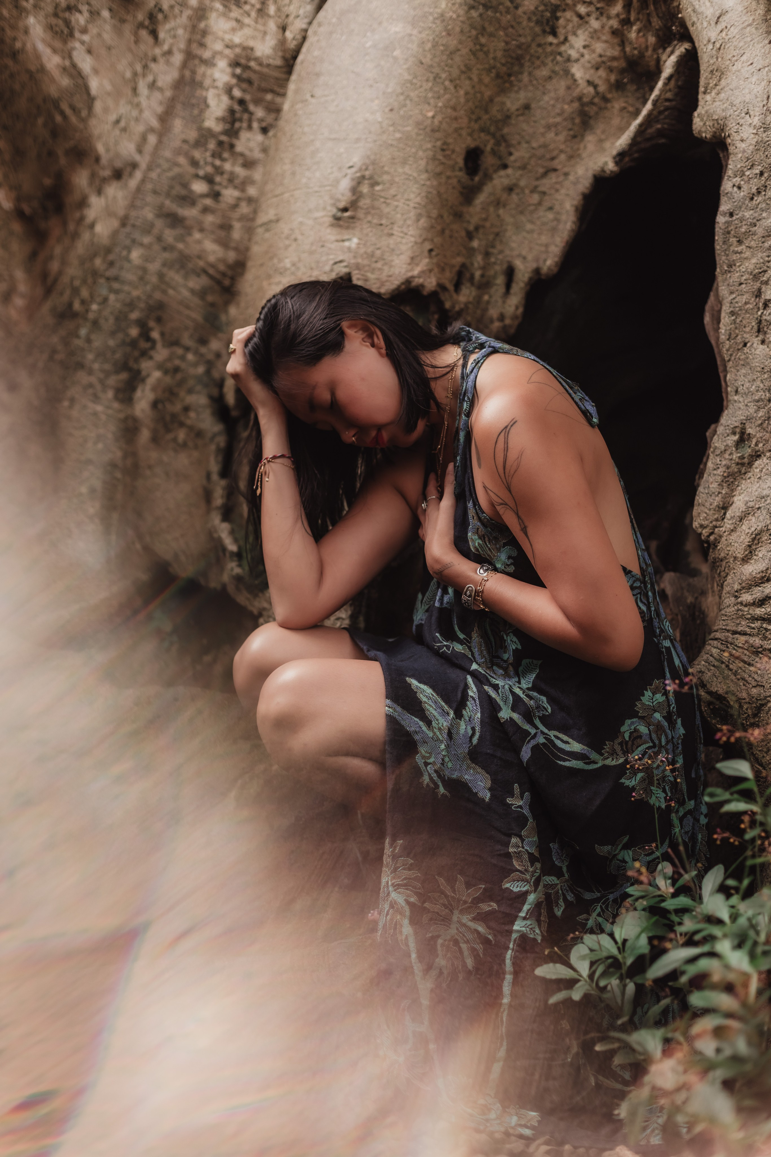 Banyan date. Mariam Bagdasaryan