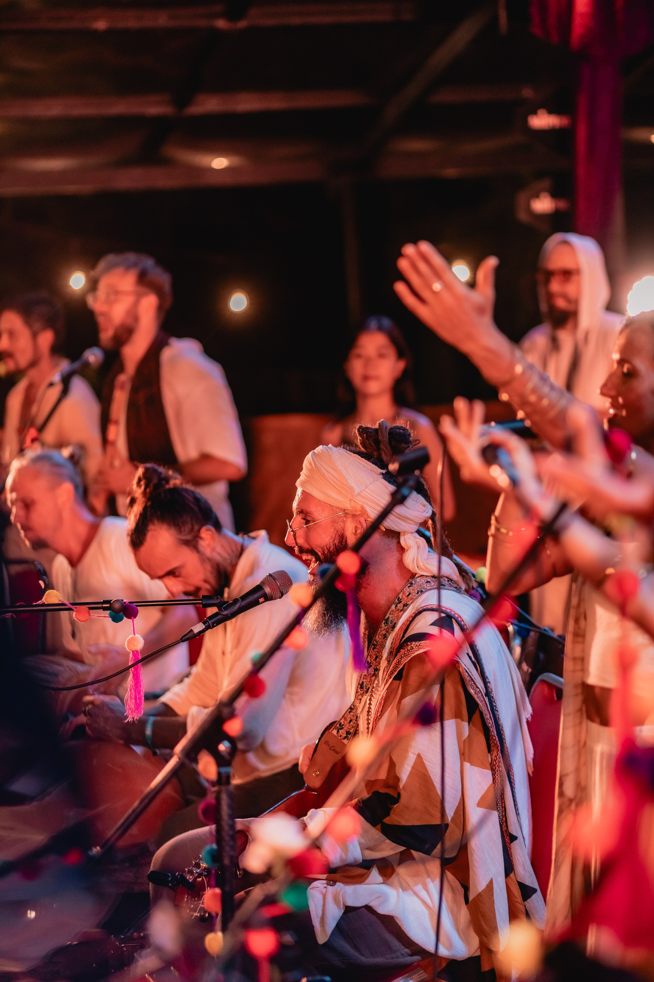 Bali Spirit Festival — The Hanuman project. Мариам Багдасарян