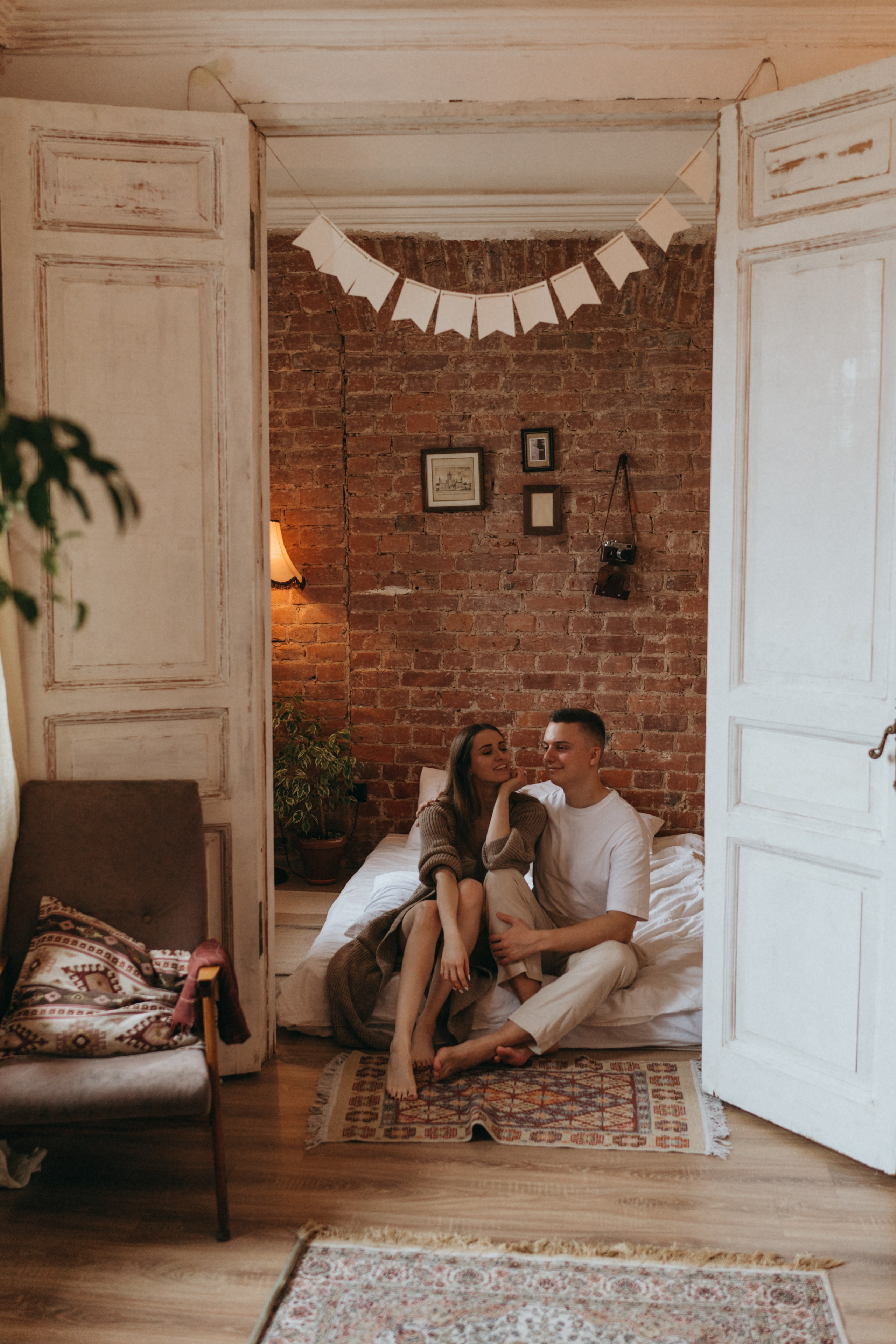 Максим и Кристина. Фотограф в Санкт-Петербурге — Лучина Екатерина