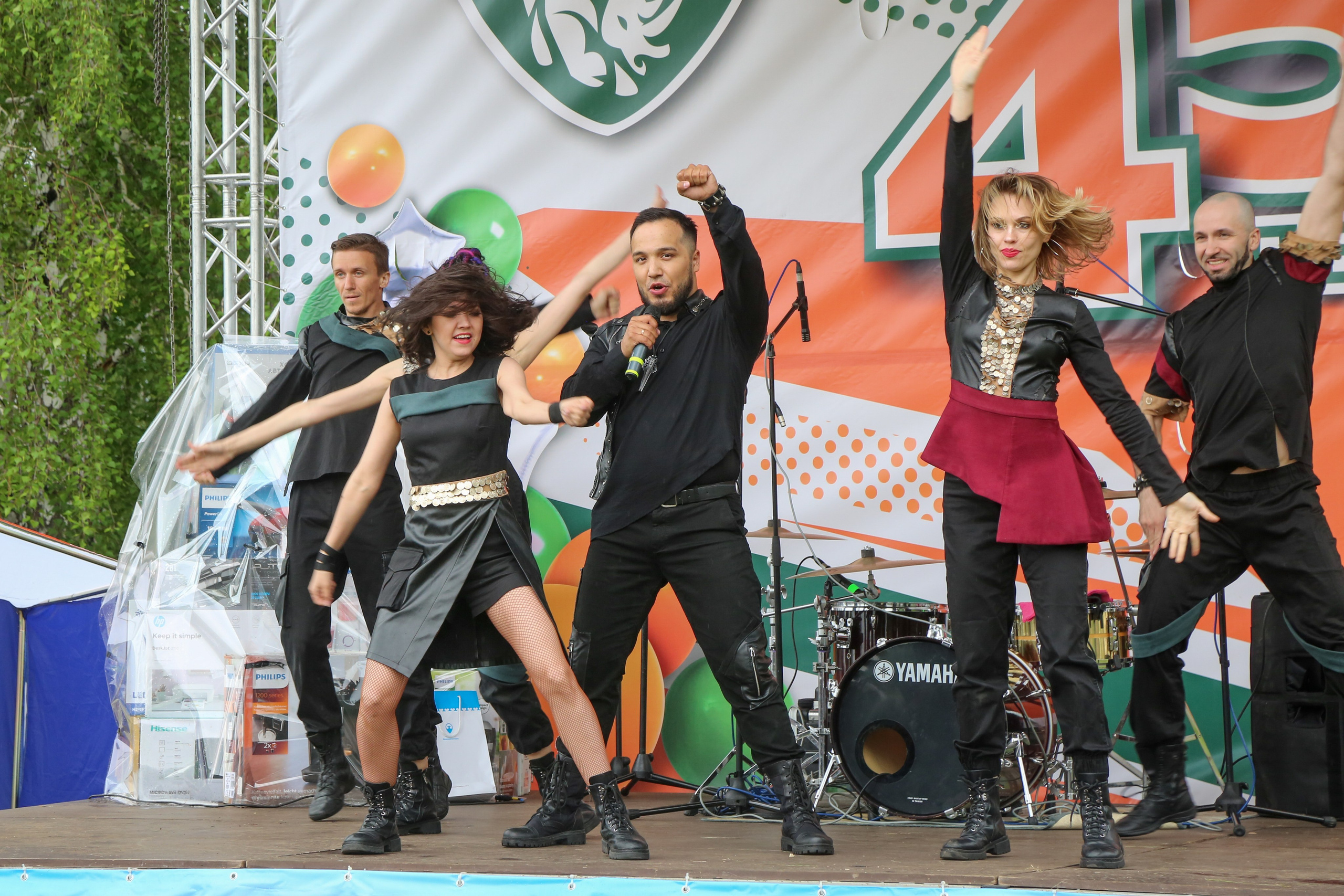 Фотосессия семейных праздников. Дмитрий Хованский — Фотограф Уфа