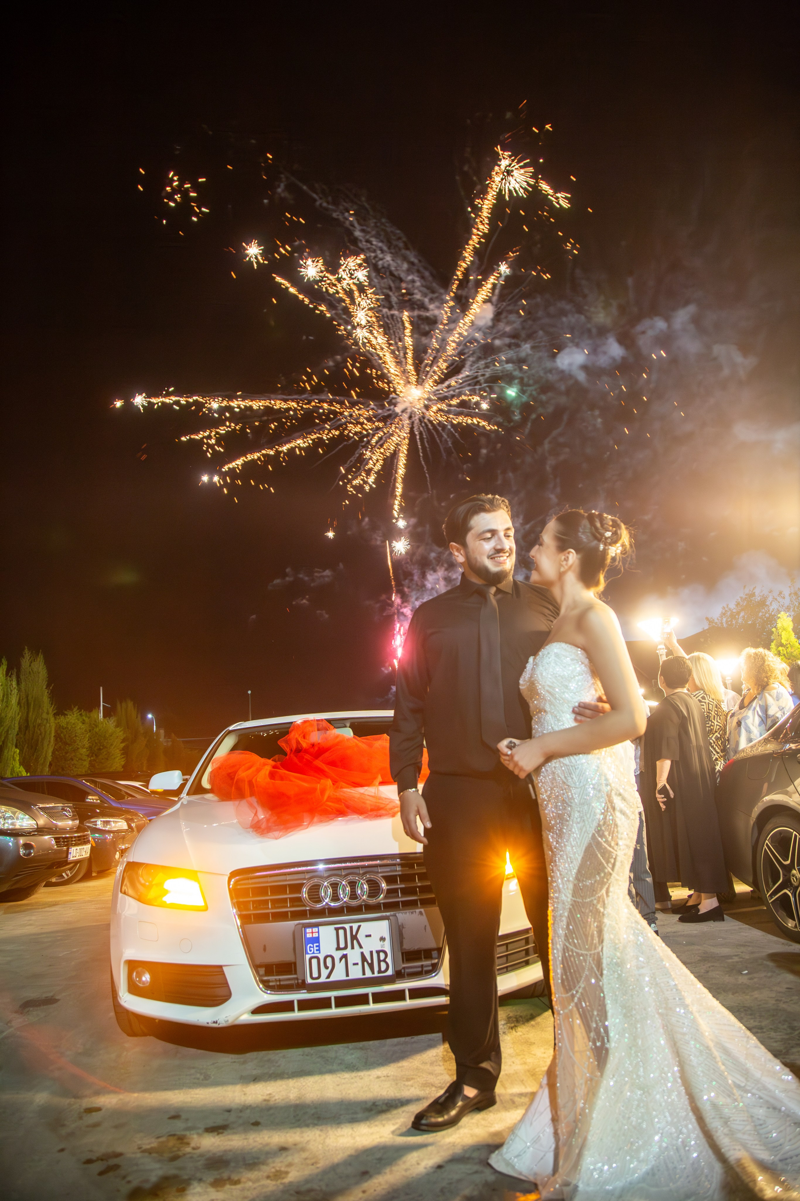 Свадебная фотосессия: грузинская свадьба Нико и Диана. Фотограф — Дмитрий Хованский